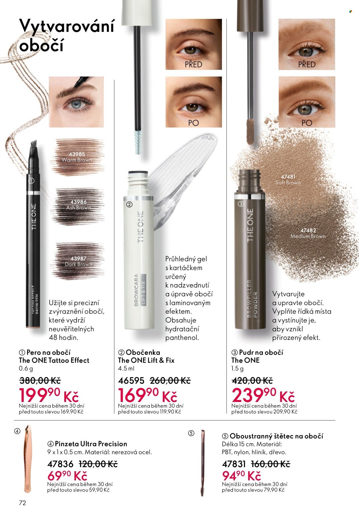 ORIFLAME leták - Od středy 3.12.2025 (2025-12-03 - 2025-12-29)