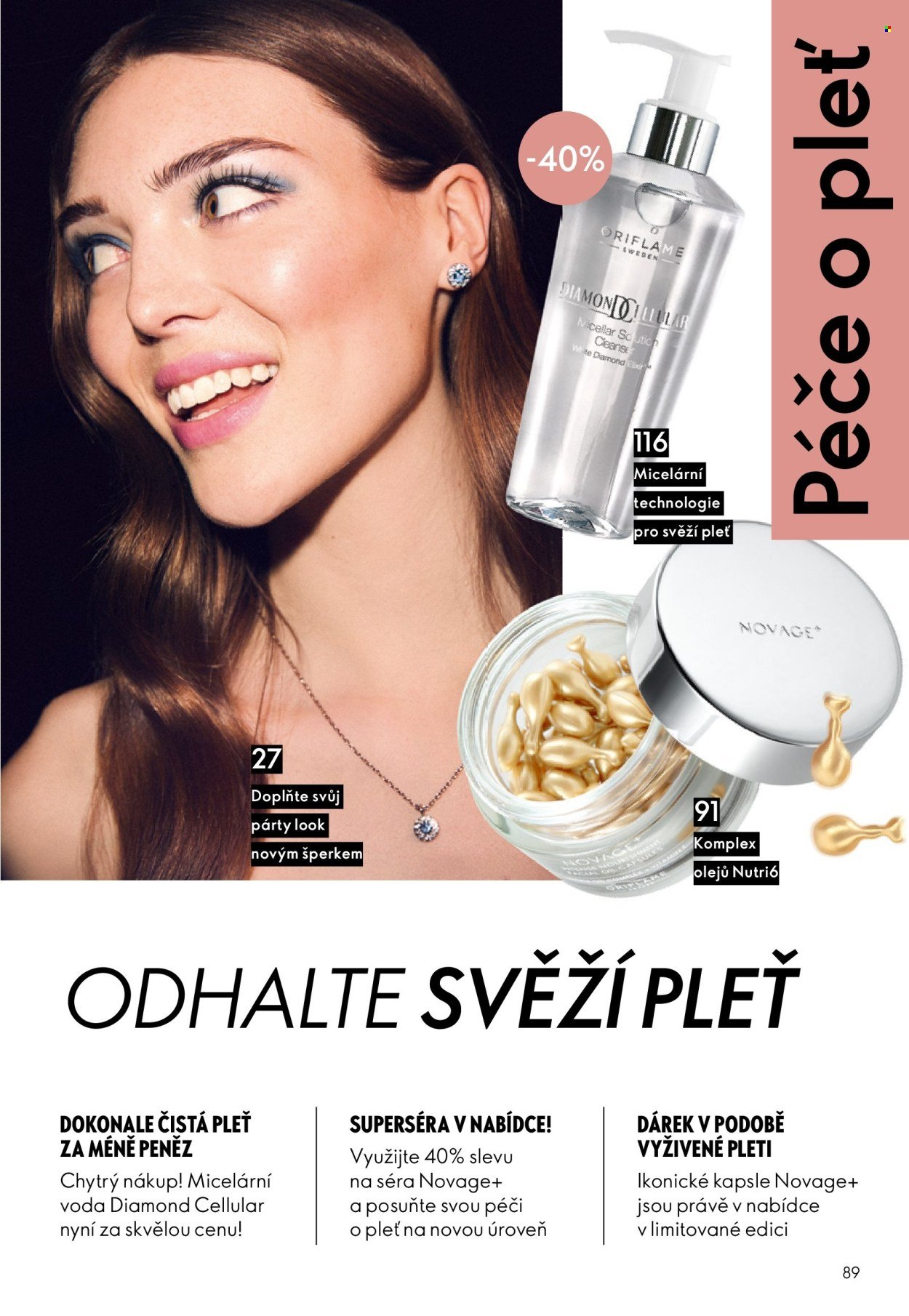 ORIFLAME leták - Od středy 3.12.2025 (2025-12-03 - 2025-12-29)