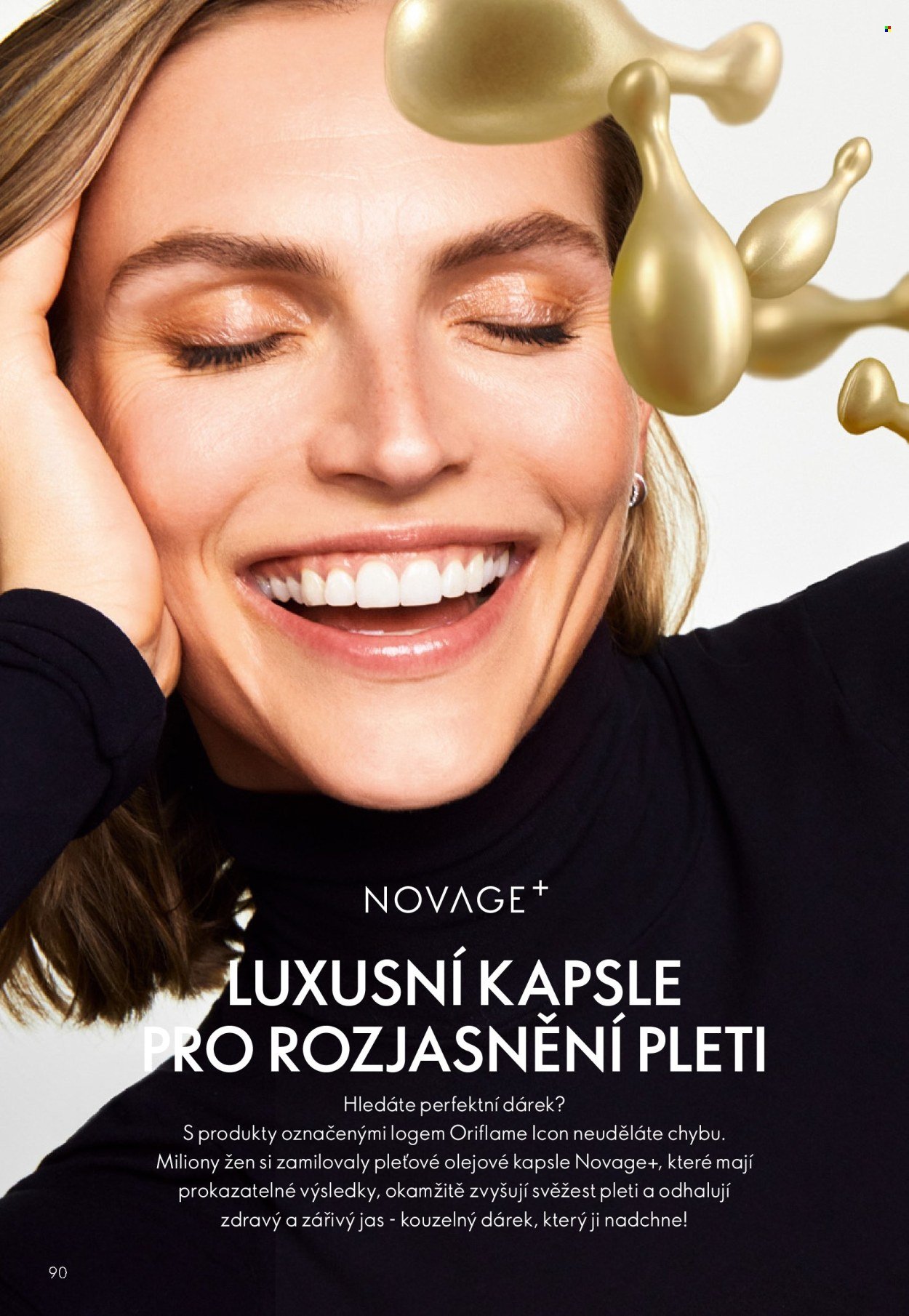 ORIFLAME leták - Od středy 3.12.2025 (2025-12-03 - 2025-12-29)