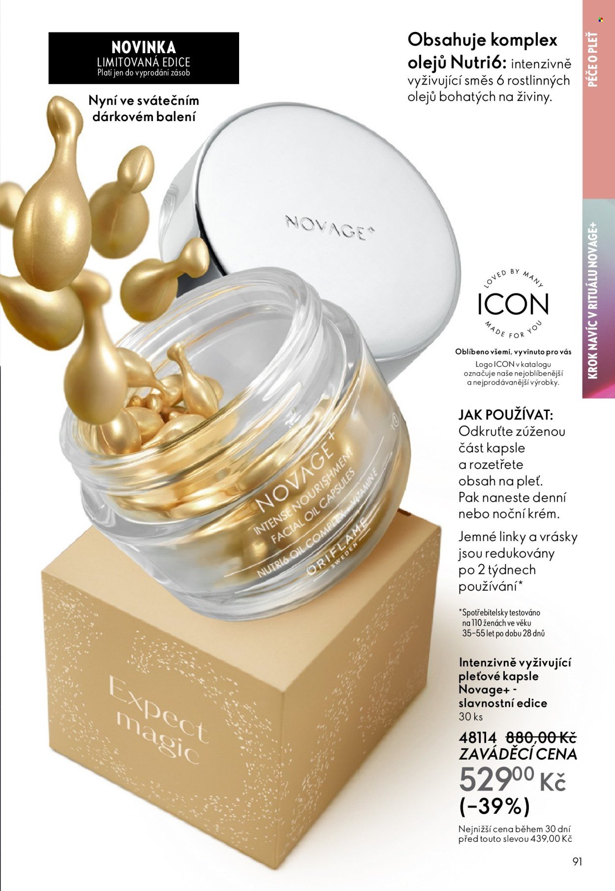 ORIFLAME leták - Od středy 3.12.2025 (2025-12-03 - 2025-12-29)