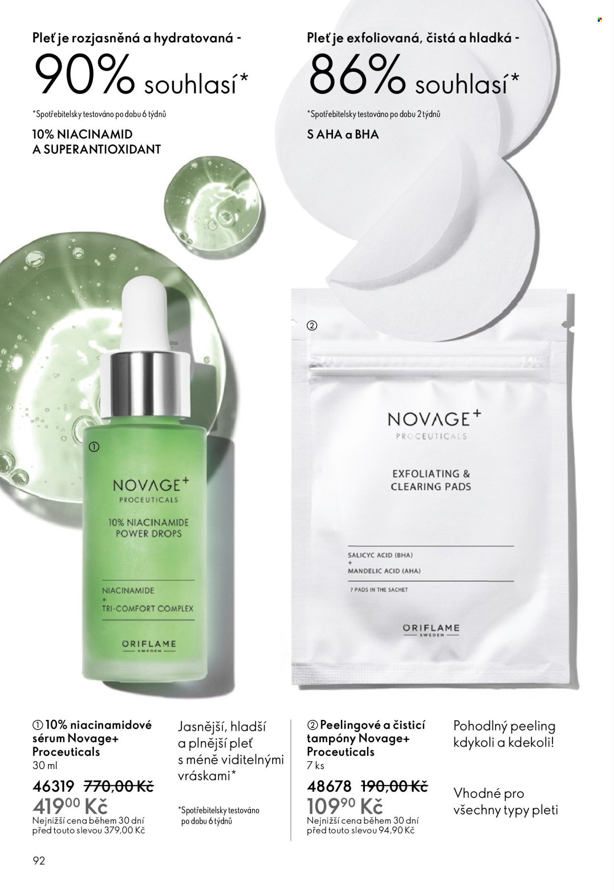 ORIFLAME leták - Od středy 3.12.2025 (2025-12-03 - 2025-12-29)