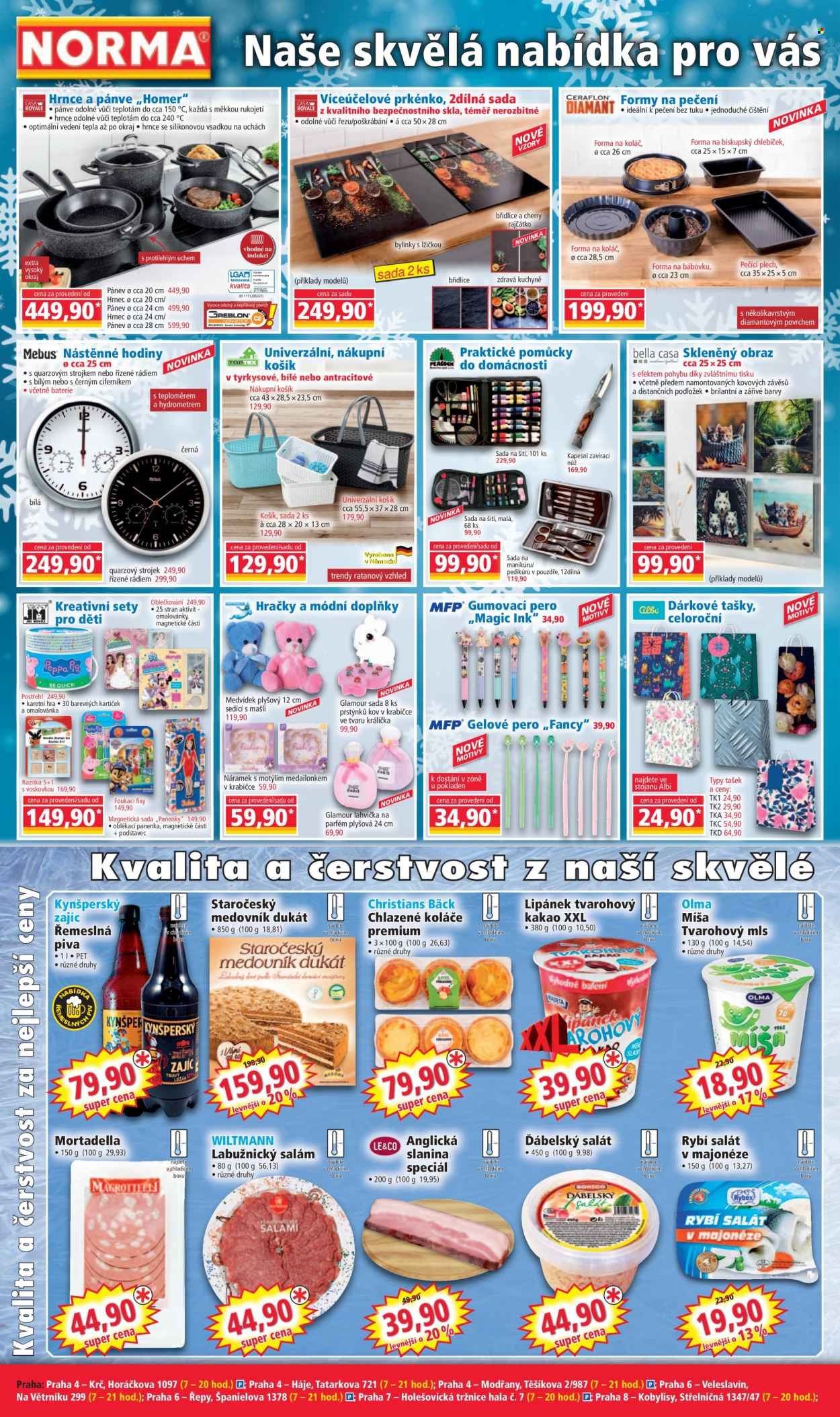 NORMA leták - Od pondělí 9.2.2026 (2026-02-09 - 2026-02-15)