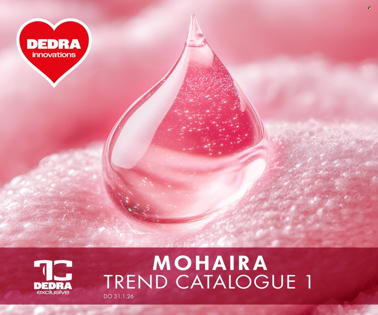 DEDRA leták - Mohaira (2025-12-23 - 2026-01-31)