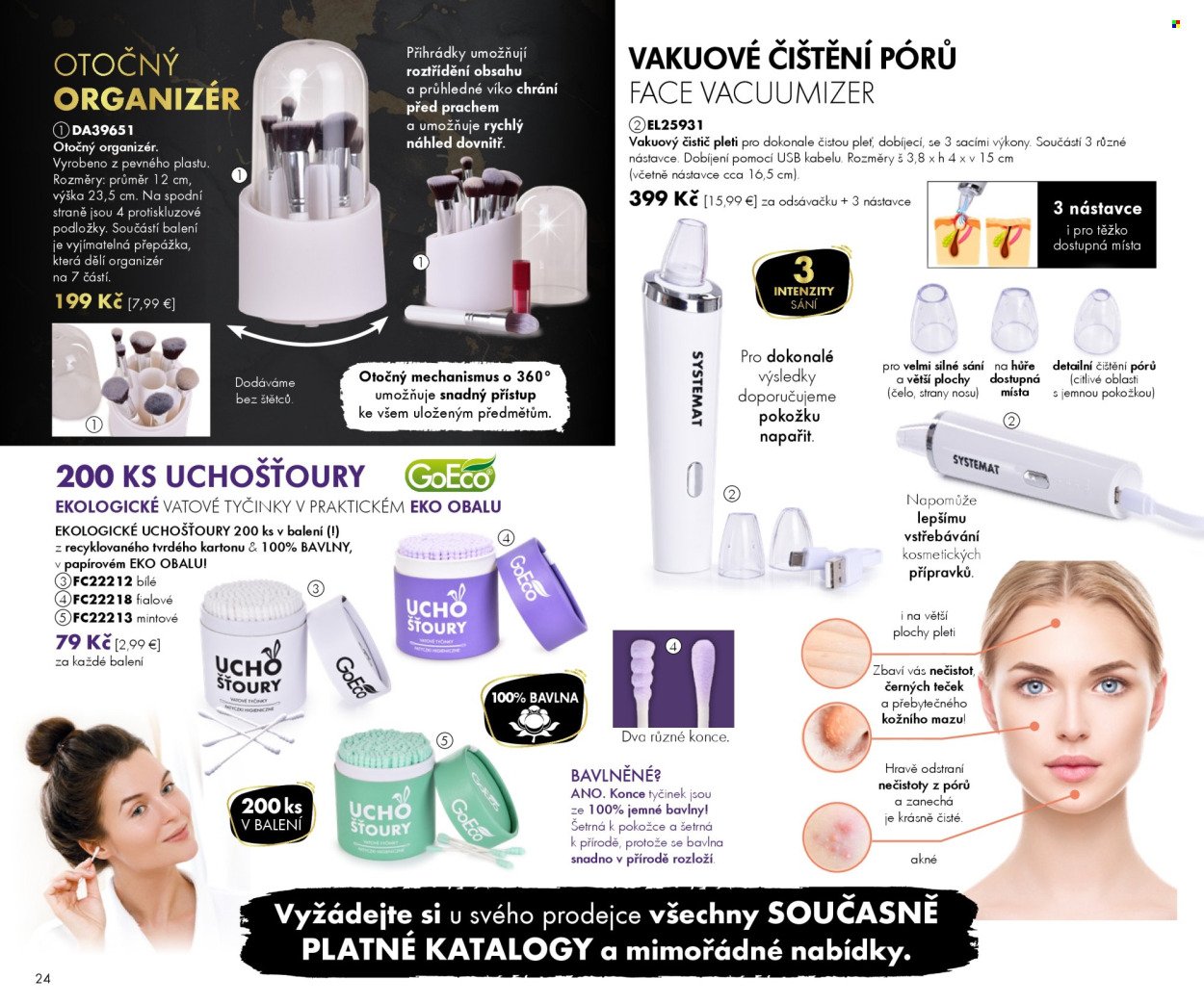 DEDRA leták - Mohaira (2025-12-23 - 2026-01-31)