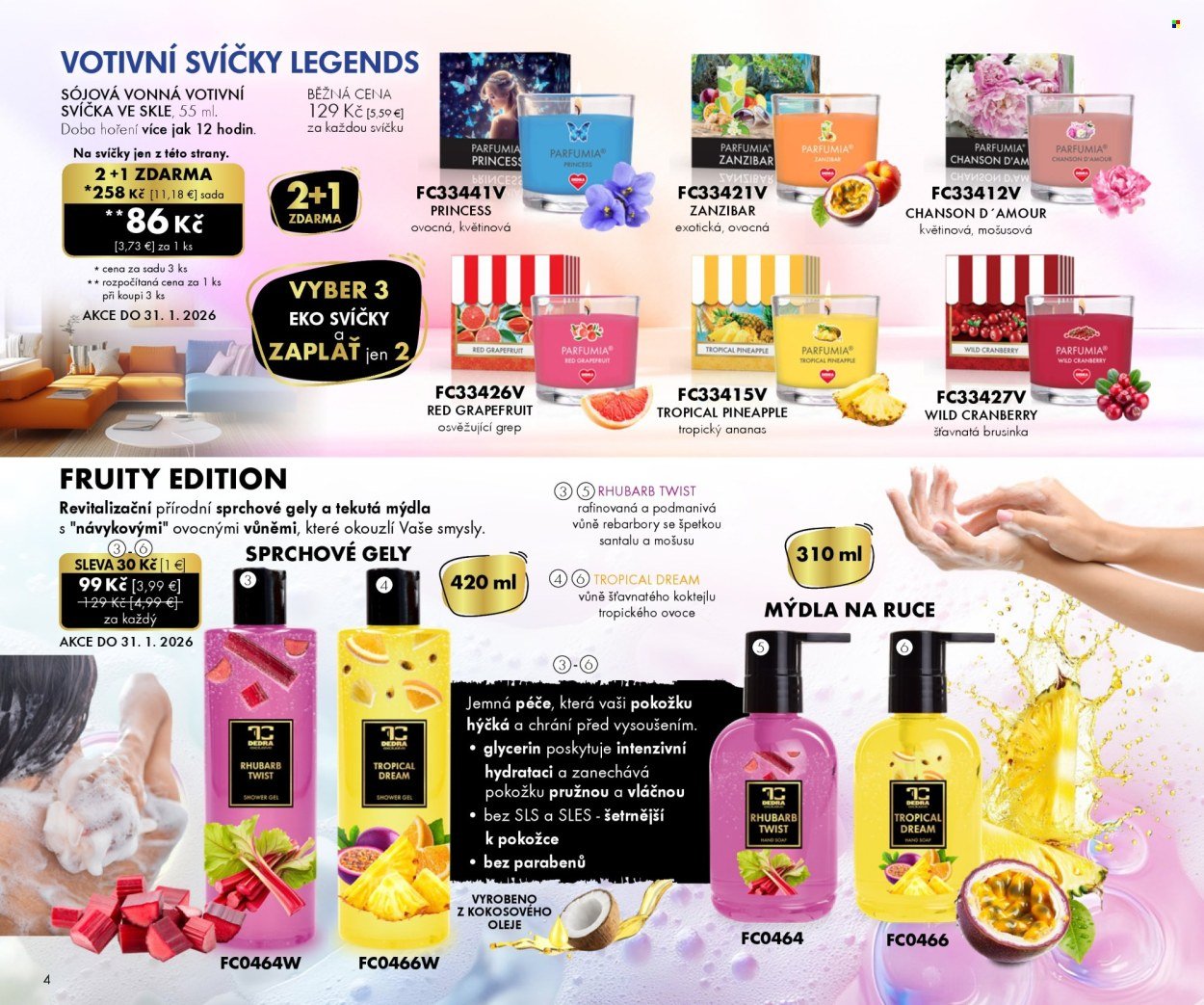 DEDRA leták - Mohaira (2025-12-23 - 2026-01-31)