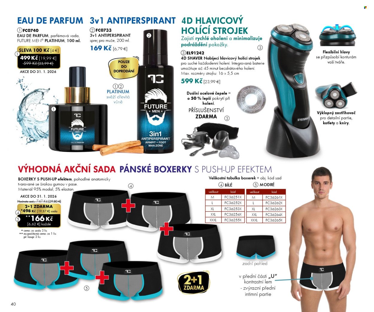 DEDRA leták - Mohaira (2025-12-23 - 2026-01-31)