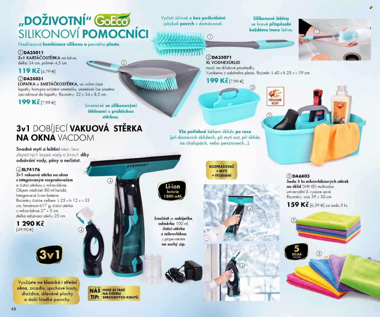 DEDRA leták - Mohaira (2025-12-23 - 2026-01-31)