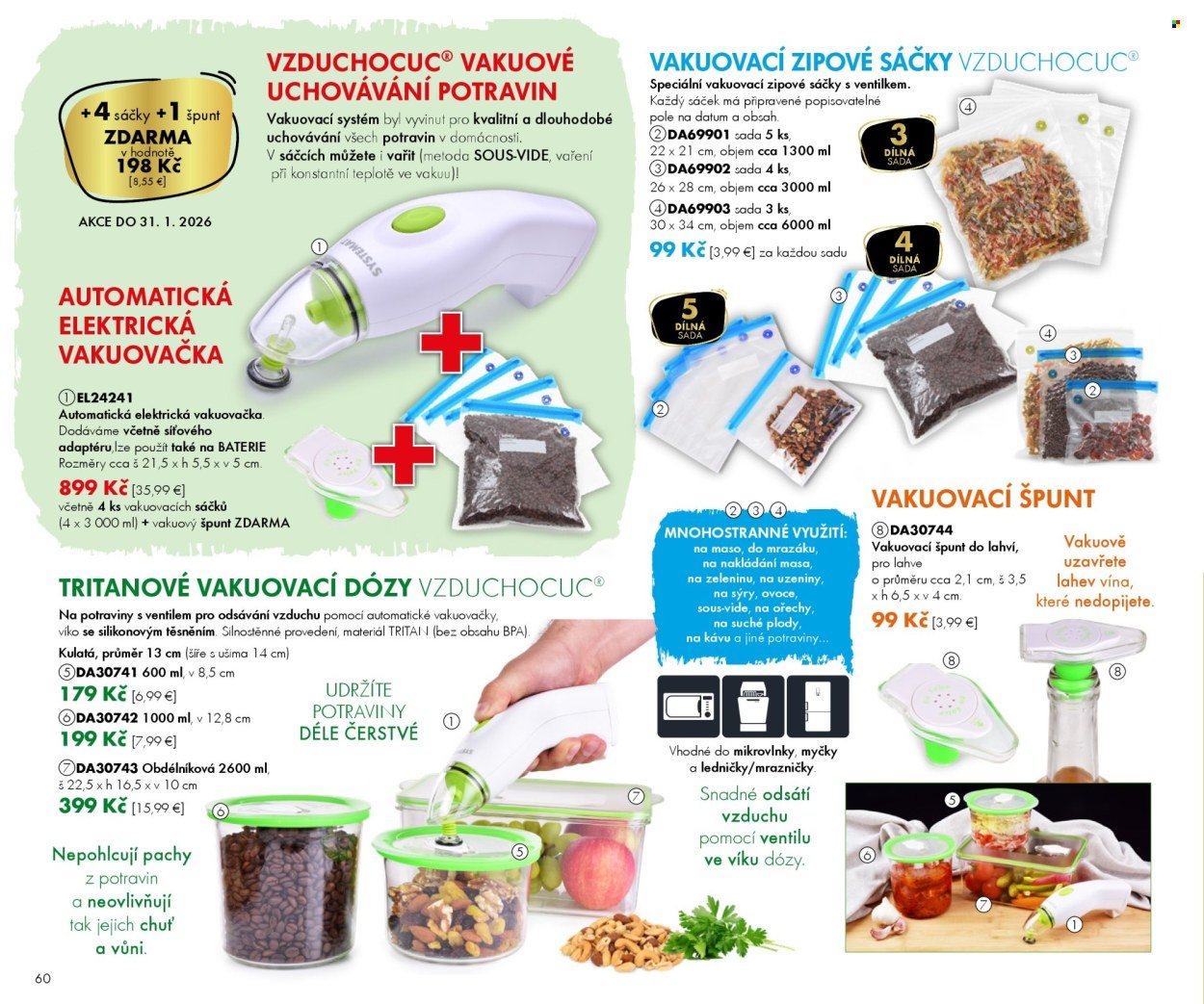 DEDRA leták - Mohaira (2025-12-23 - 2026-01-31)