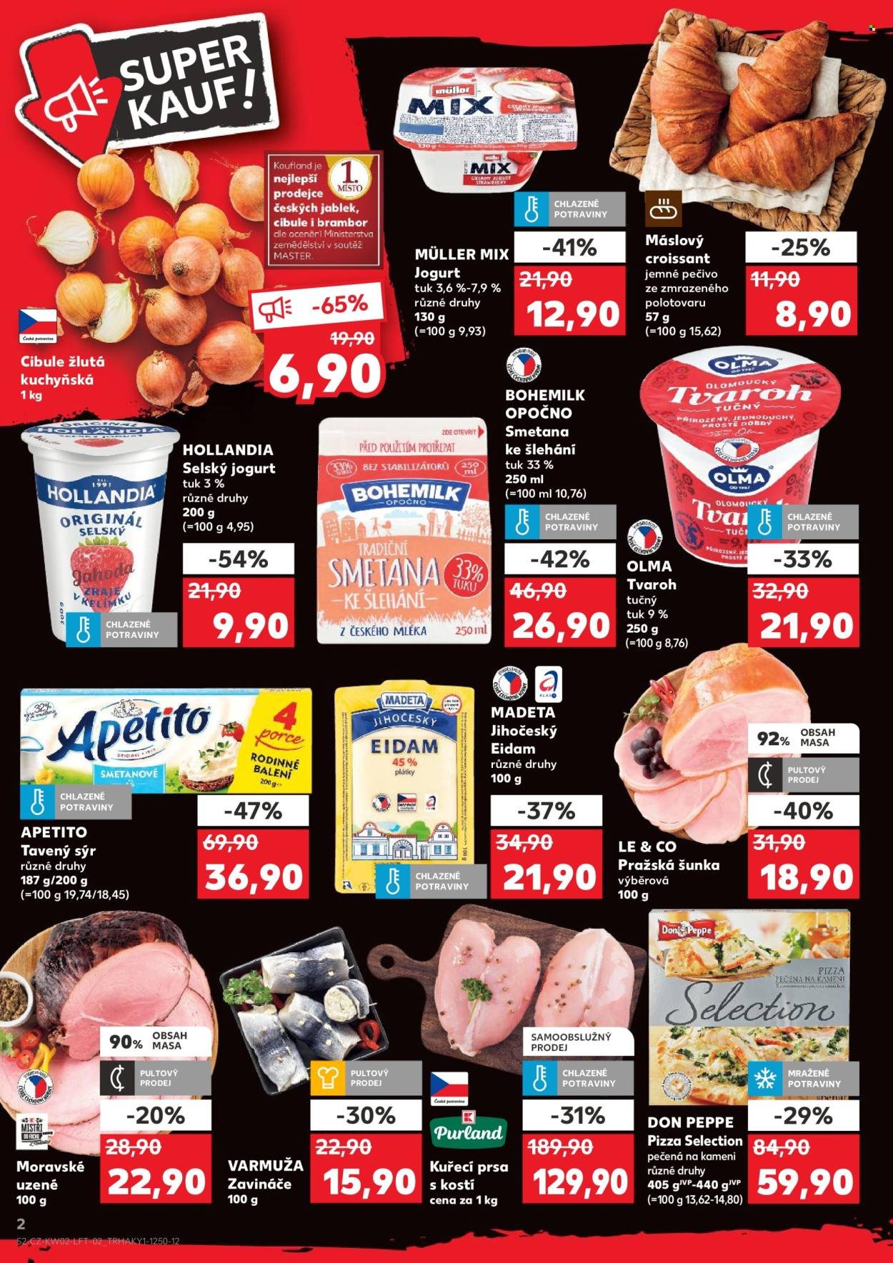 KAUFLAND leták - Od středy 7.1.2026 (2026-01-07 - 2026-01-13)