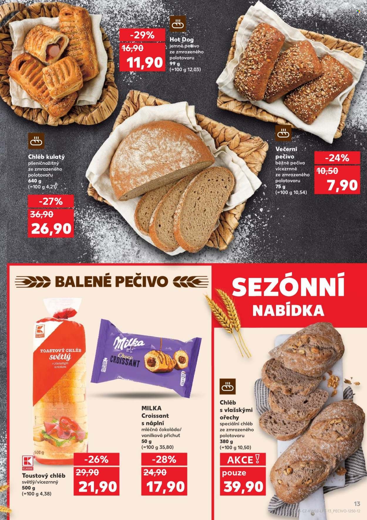 KAUFLAND leták - Od středy 7.1.2026 (2026-01-07 - 2026-01-13)