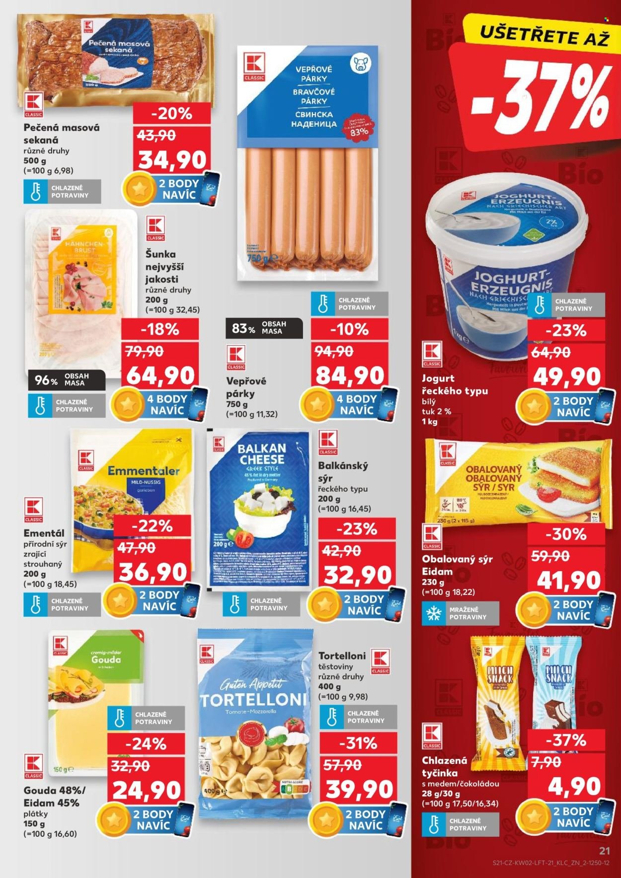 KAUFLAND leták - Od středy 7.1.2026 (2026-01-07 - 2026-01-13)