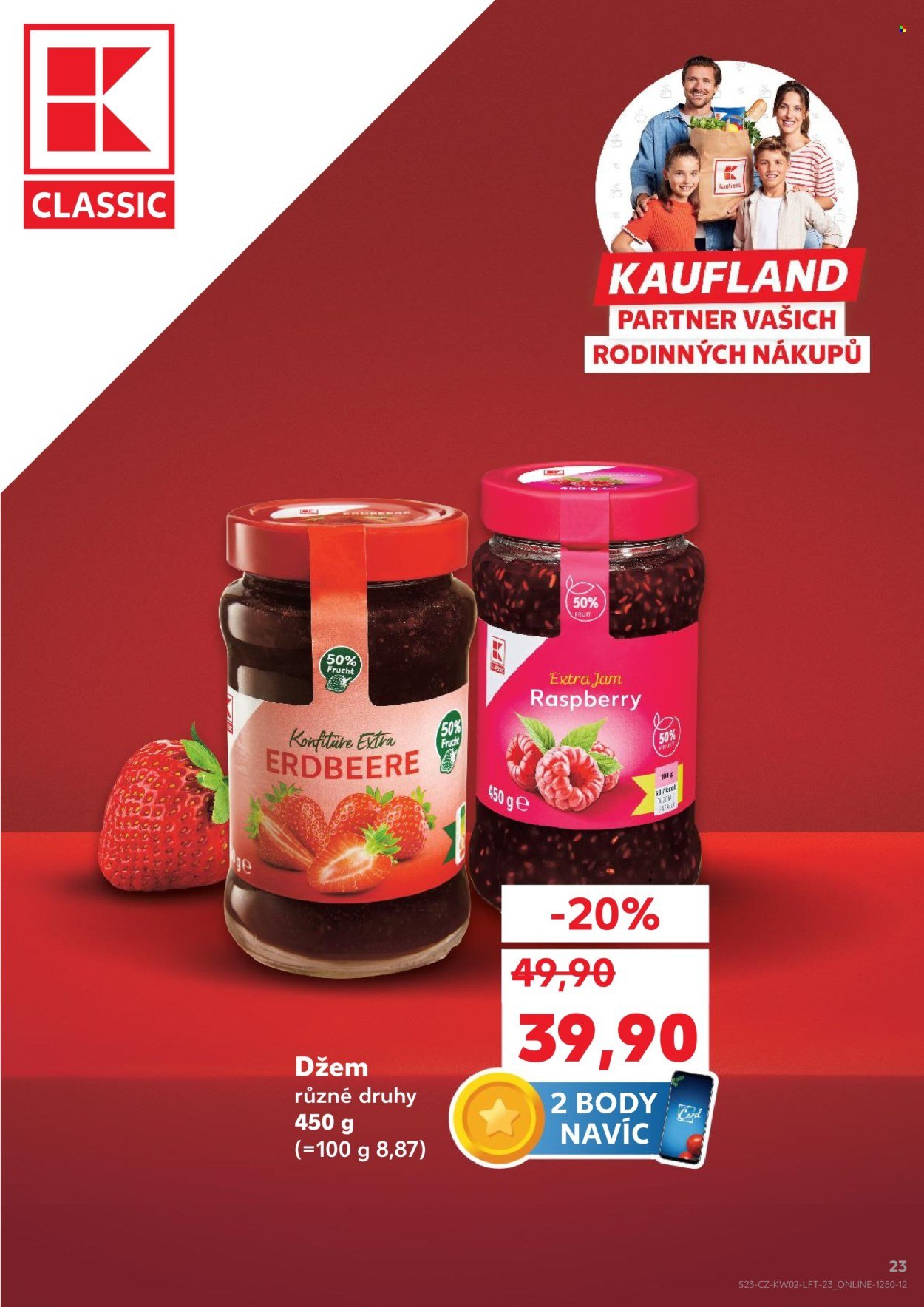 KAUFLAND leták - Od středy 7.1.2026 (2026-01-07 - 2026-01-13)