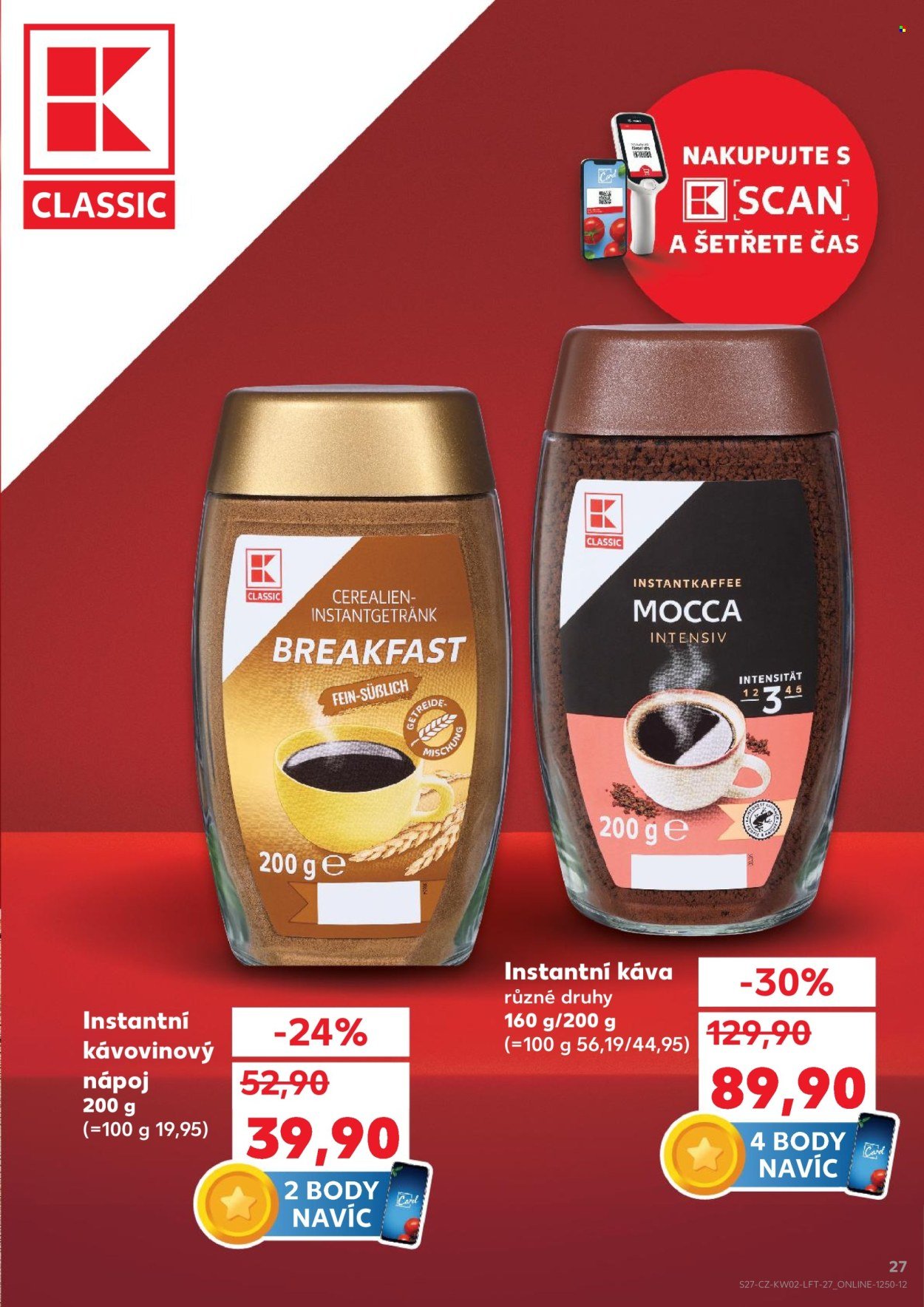 KAUFLAND leták - Od středy 7.1.2026 (2026-01-07 - 2026-01-13)