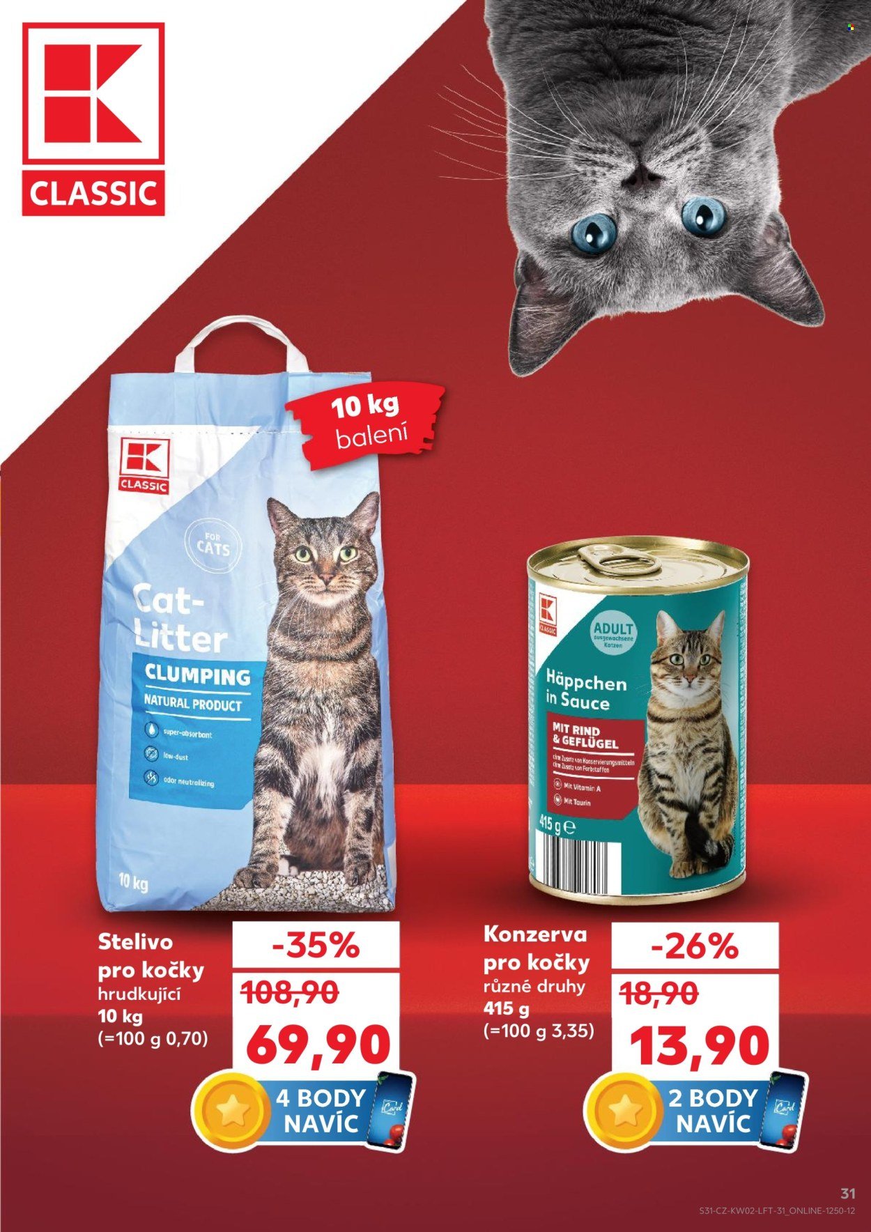 KAUFLAND leták - Od středy 7.1.2026 (2026-01-07 - 2026-01-13)