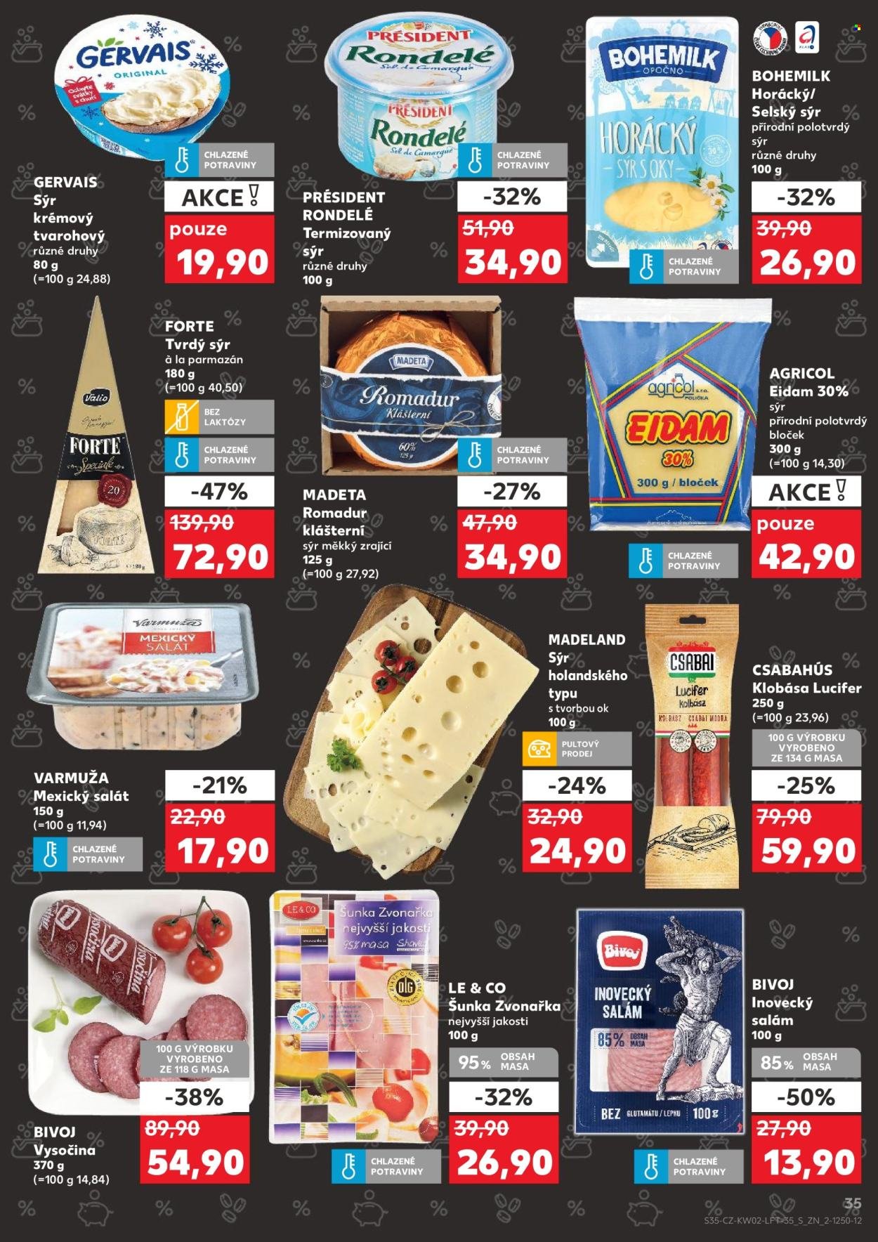 KAUFLAND leták - Od středy 7.1.2026 (2026-01-07 - 2026-01-13)