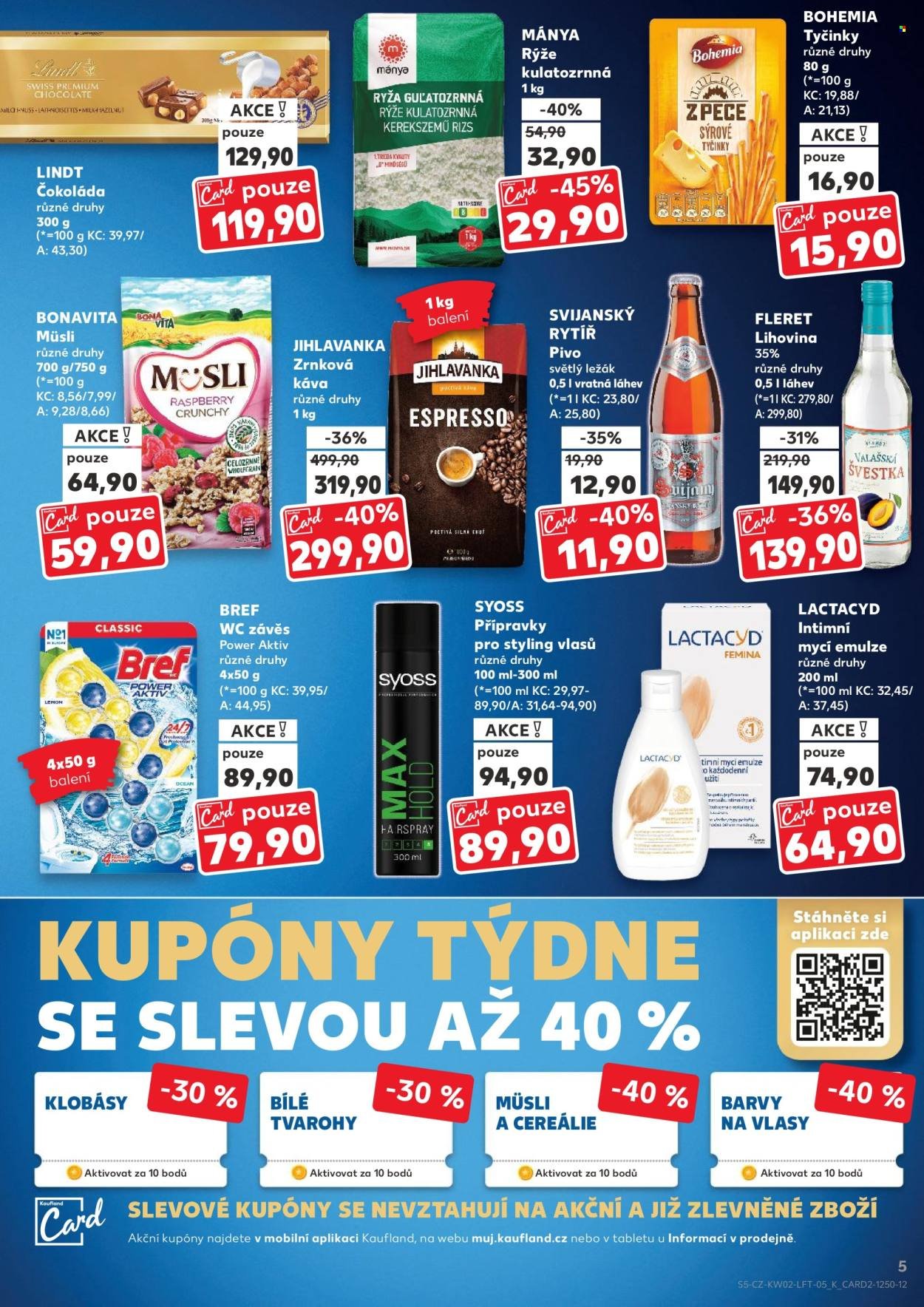KAUFLAND leták - Od středy 7.1.2026 (2026-01-07 - 2026-01-13)