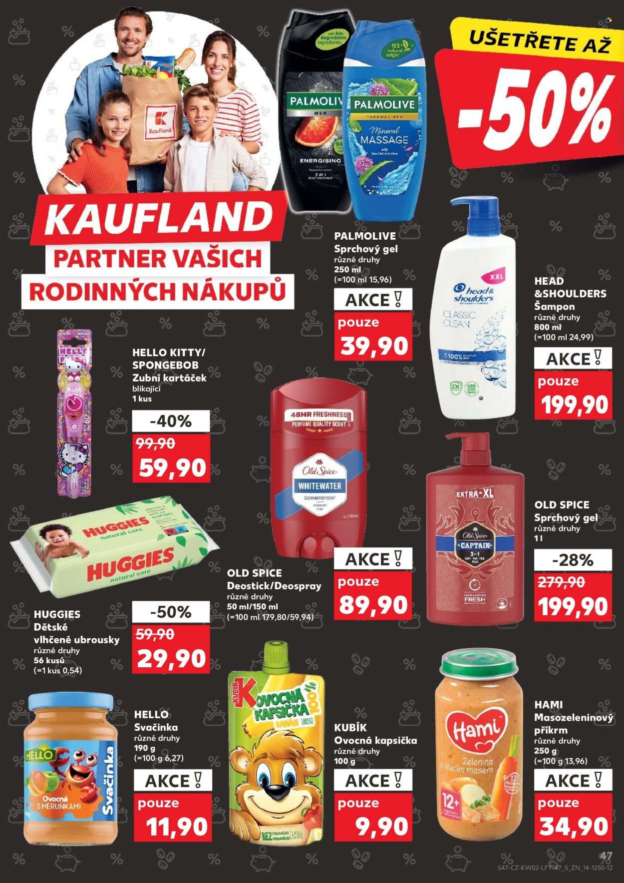 KAUFLAND leták - Od středy 7.1.2026 (2026-01-07 - 2026-01-13)