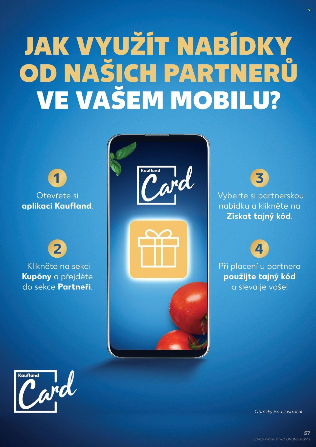 KAUFLAND leták - Od středy 7.1.2026 (2026-01-07 - 2026-01-13)