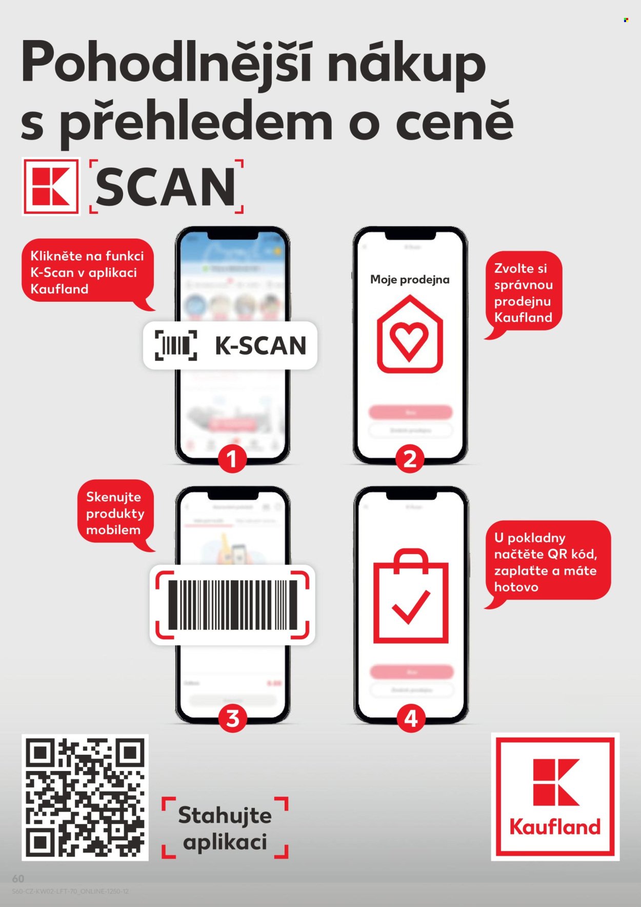 KAUFLAND leták - Od středy 7.1.2026 (2026-01-07 - 2026-01-13)