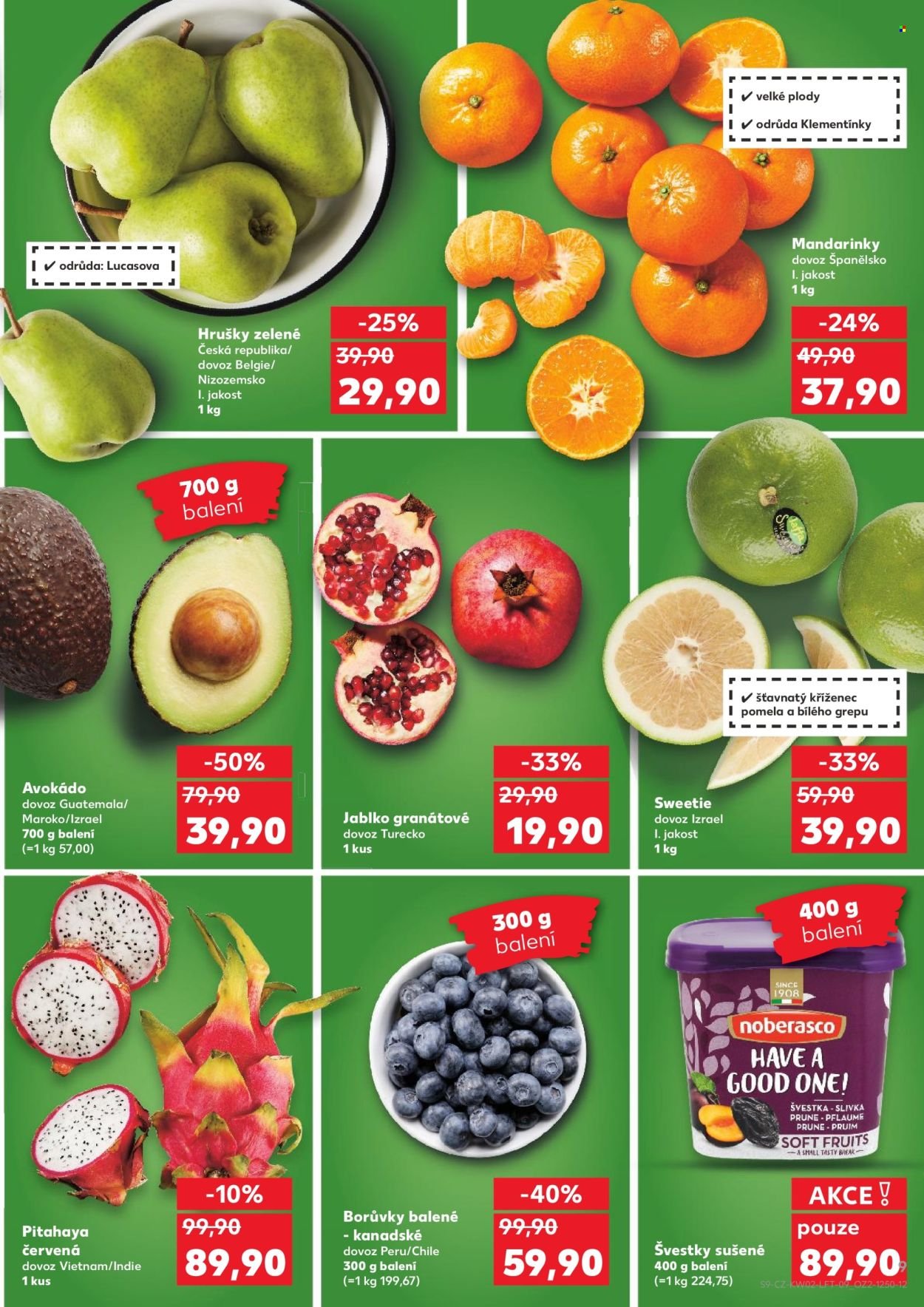 KAUFLAND leták - Od středy 7.1.2026 (2026-01-07 - 2026-01-13)