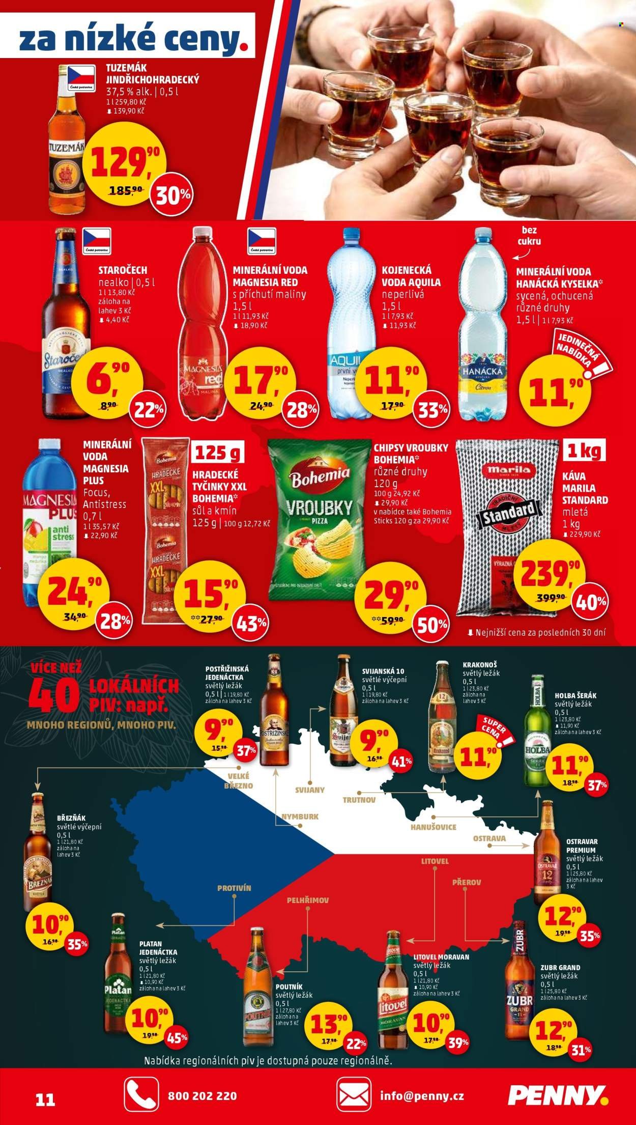 PENNY leták - Nakupujte hezky česky (2026-01-22 - 2026-01-28)