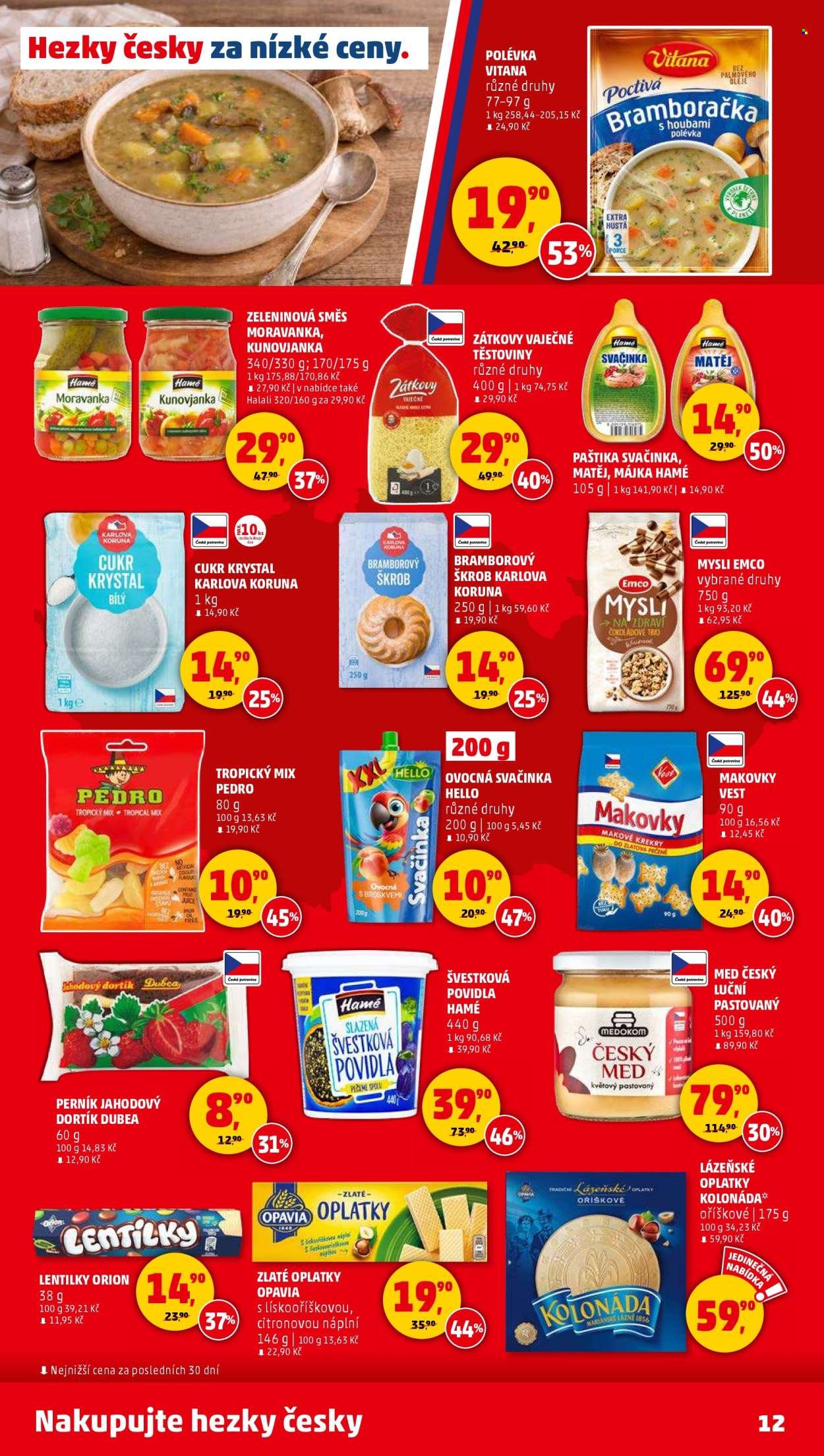 PENNY leták - Nakupujte hezky česky (2026-01-22 - 2026-01-28)