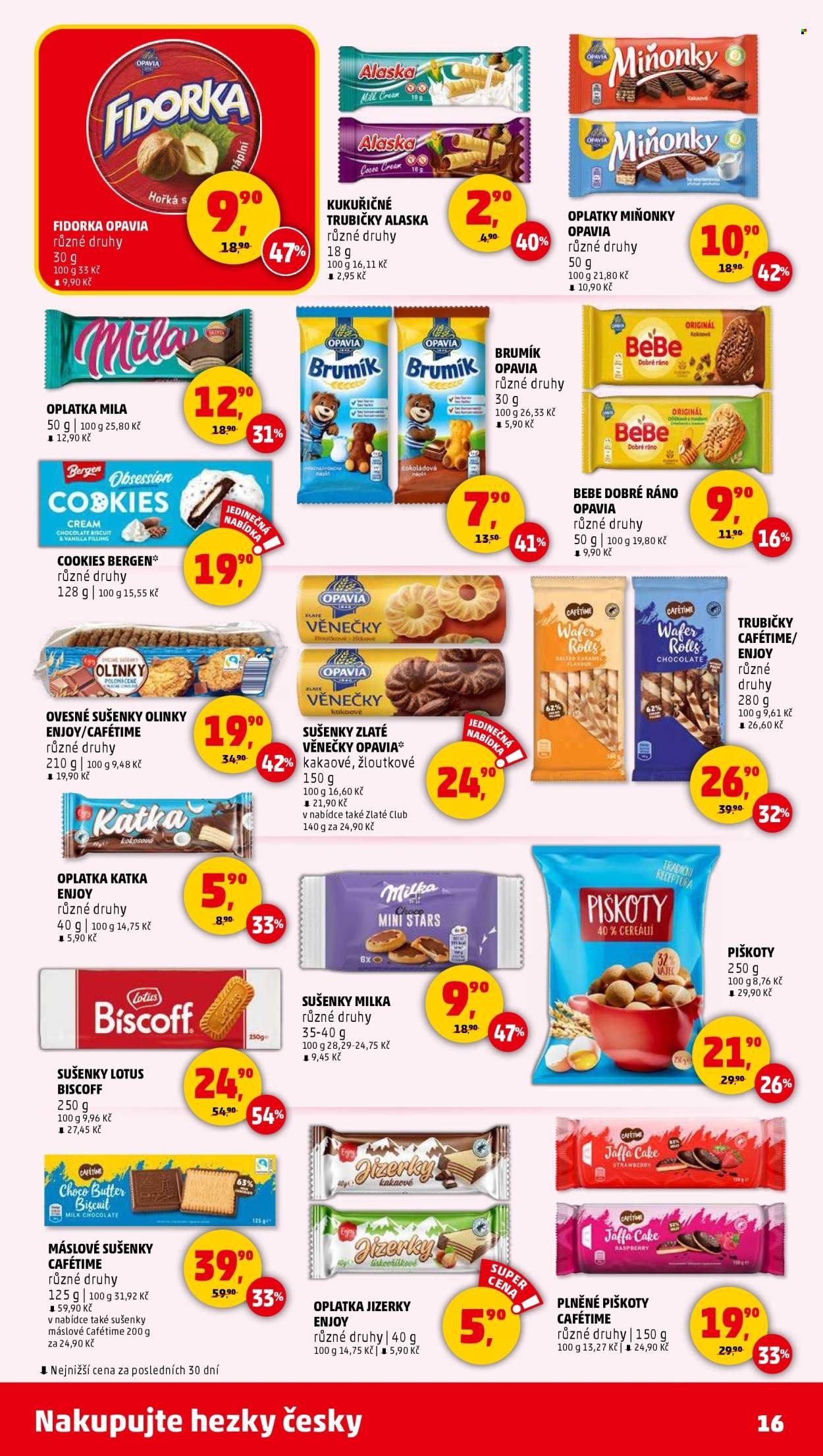 PENNY leták - Nakupujte hezky česky (2026-01-22 - 2026-01-28)