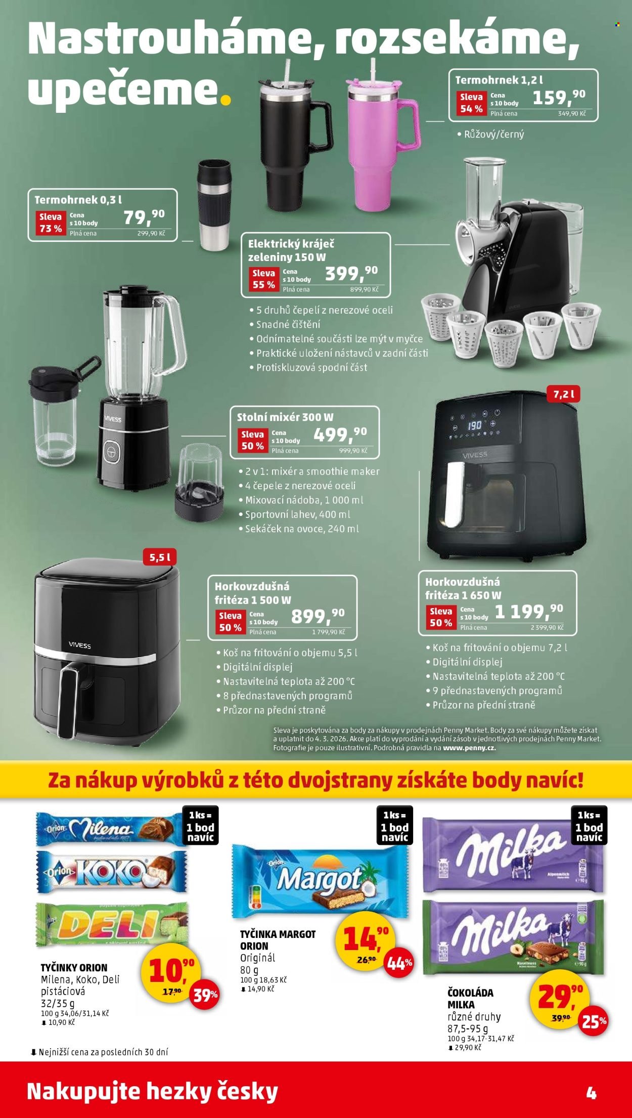 PENNY leták - Nakupujte hezky česky (2026-01-22 - 2026-01-28)