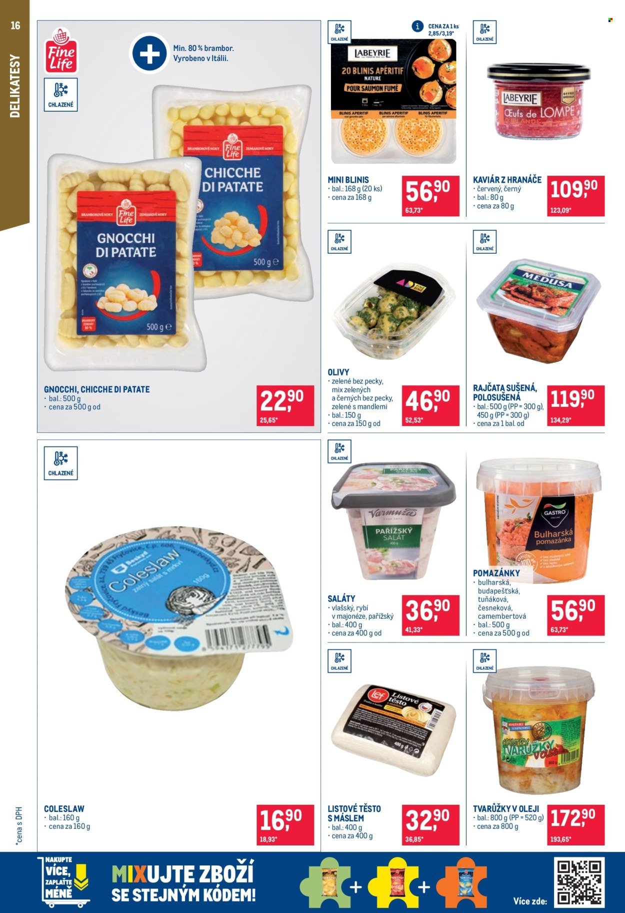 MAKRO leták - Pro milovníky jídla