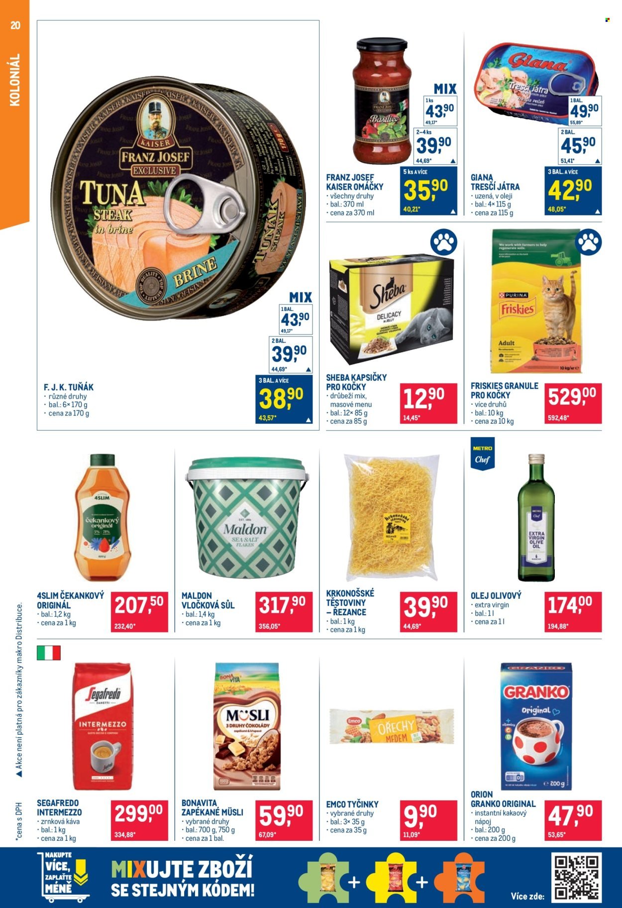 MAKRO leták - Pro milovníky jídla