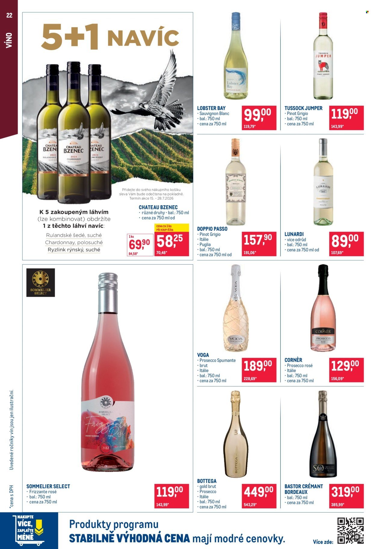 MAKRO leták - Pro milovníky jídla