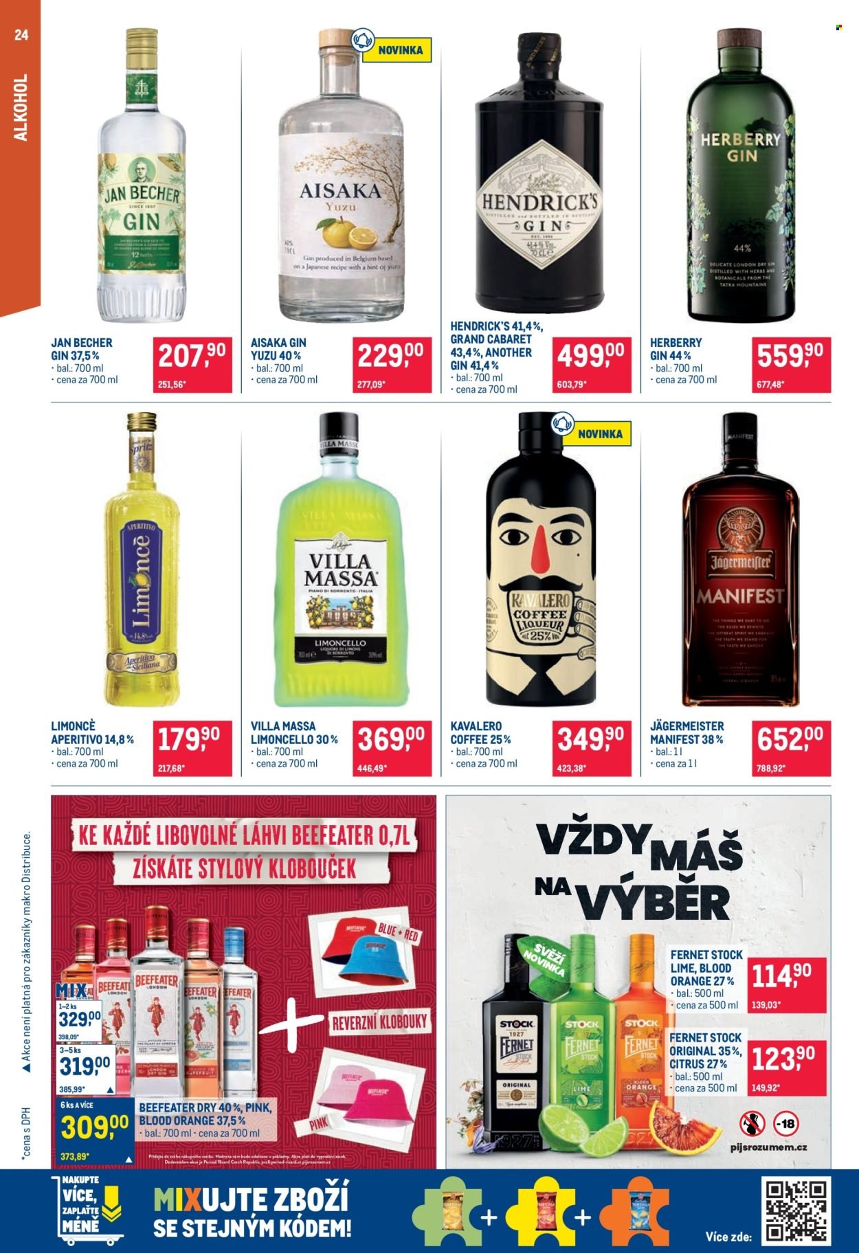MAKRO leták - Pro milovníky jídla