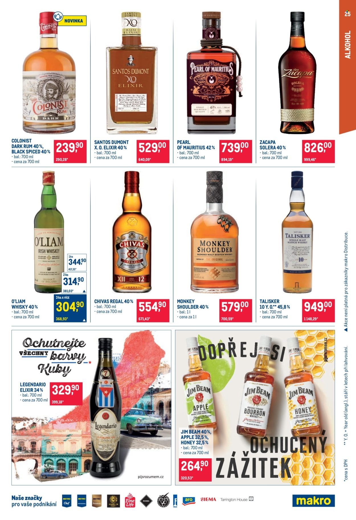 MAKRO leták - Pro milovníky jídla