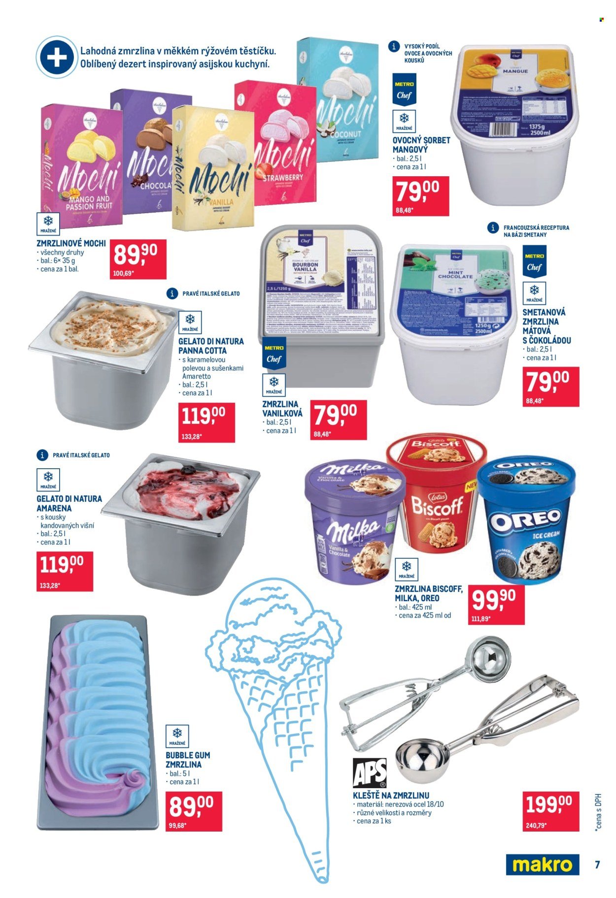 MAKRO leták - Pro milovníky jídla
