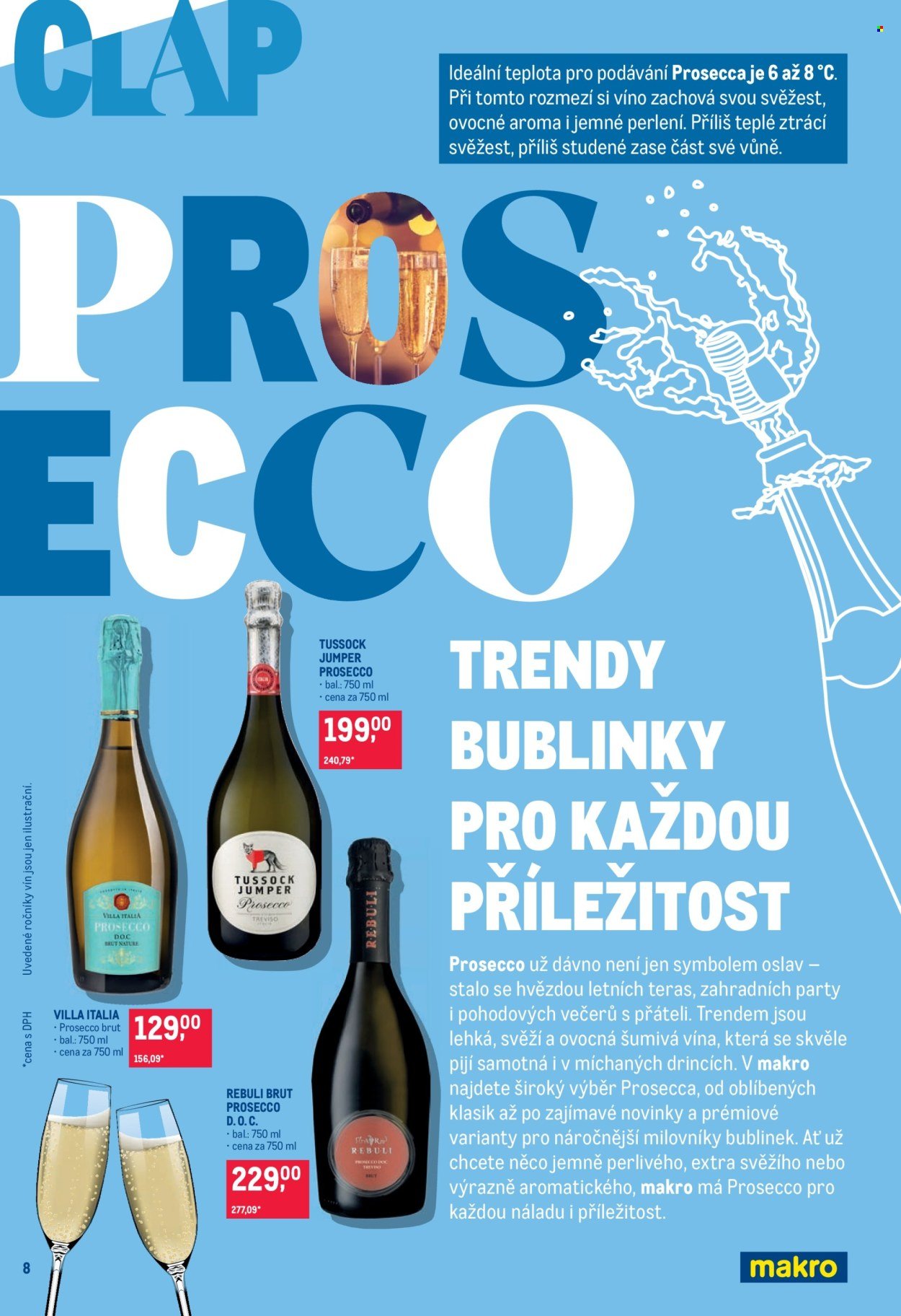 MAKRO leták - Pro milovníky jídla