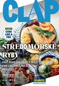 MAKRO leták - Pro milovníky jídla