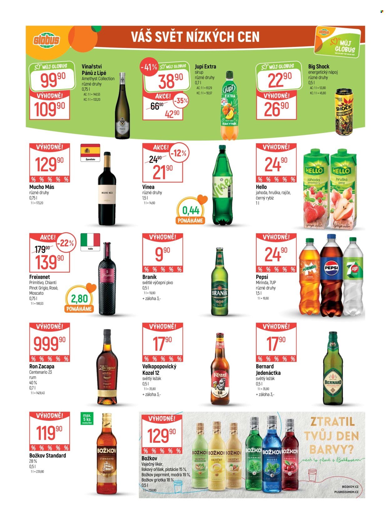 GLOBUS leták - Od středy 6.5.2026 (2026-05-06 - 2026-05-12)