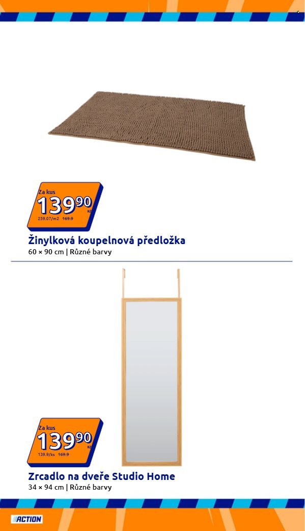 ACTION leták - Od středy 23.9.2026