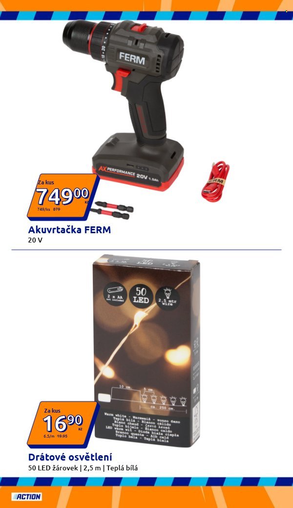 ACTION leták - Od středy 23.9.2026