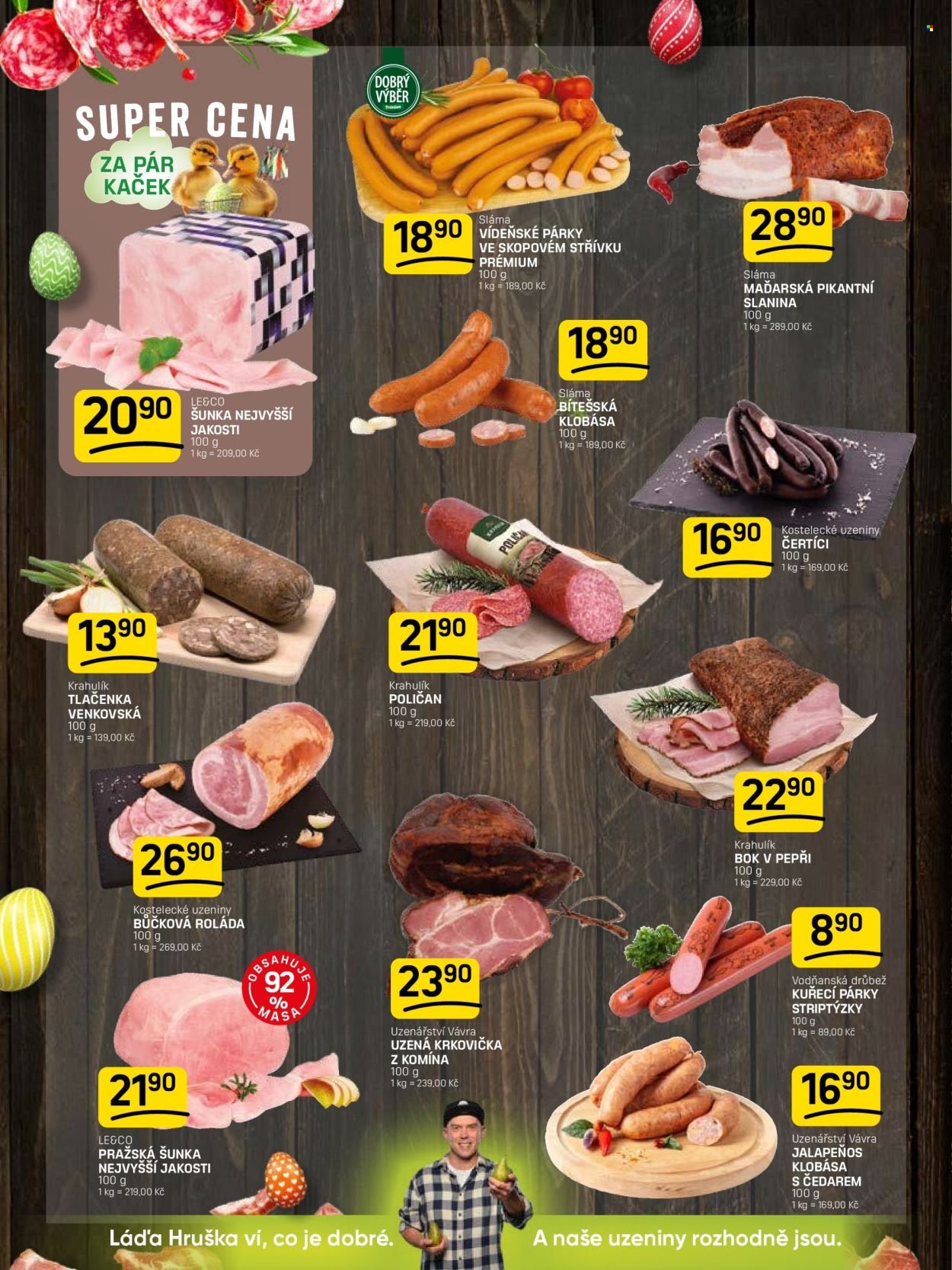 FLOP leták - Od středy 11.3.2026 (2026-03-11 - 2026-03-17)