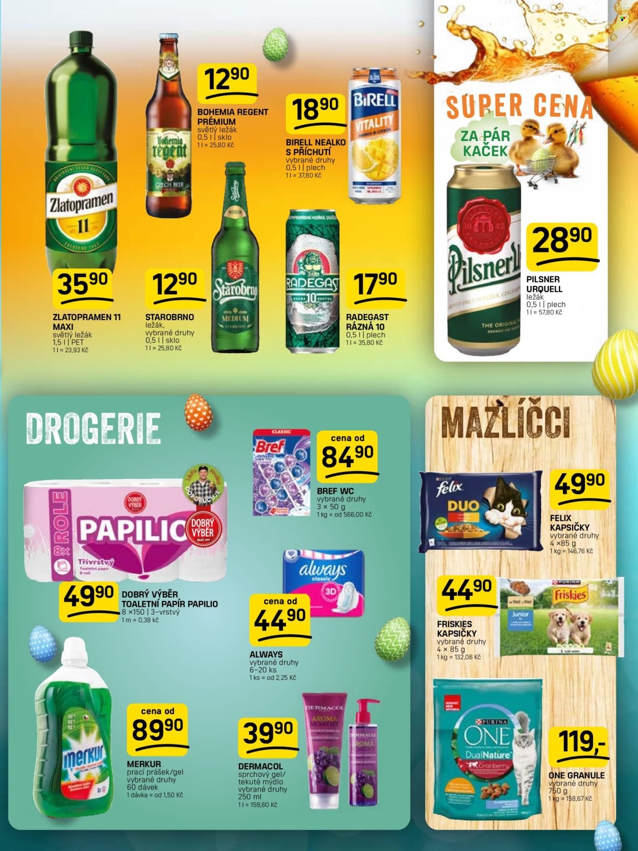 FLOP leták - Od středy 11.3.2026 (2026-03-11 - 2026-03-17)