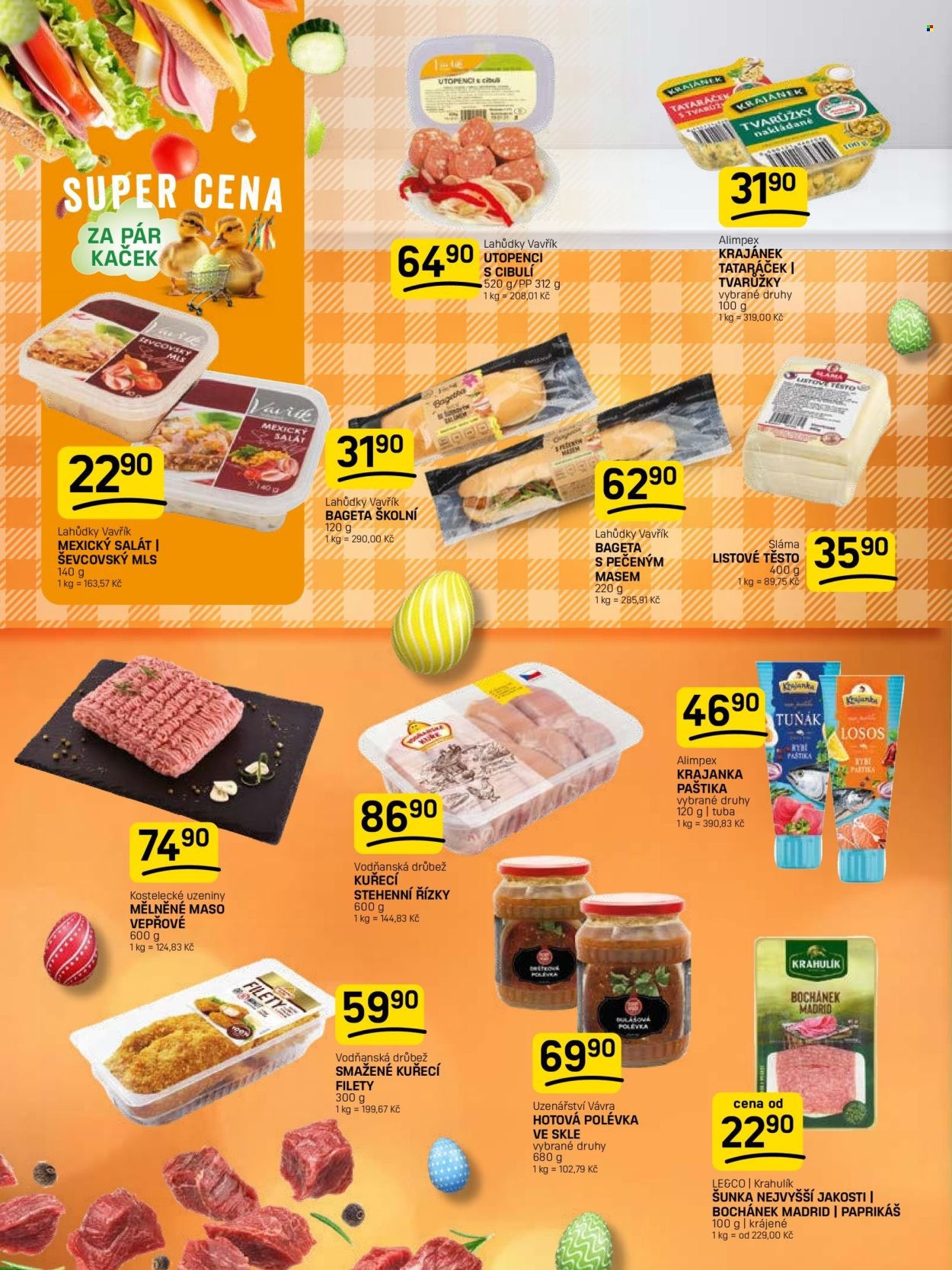 FLOP leták - Od středy 11.3.2026 (2026-03-11 - 2026-03-17)