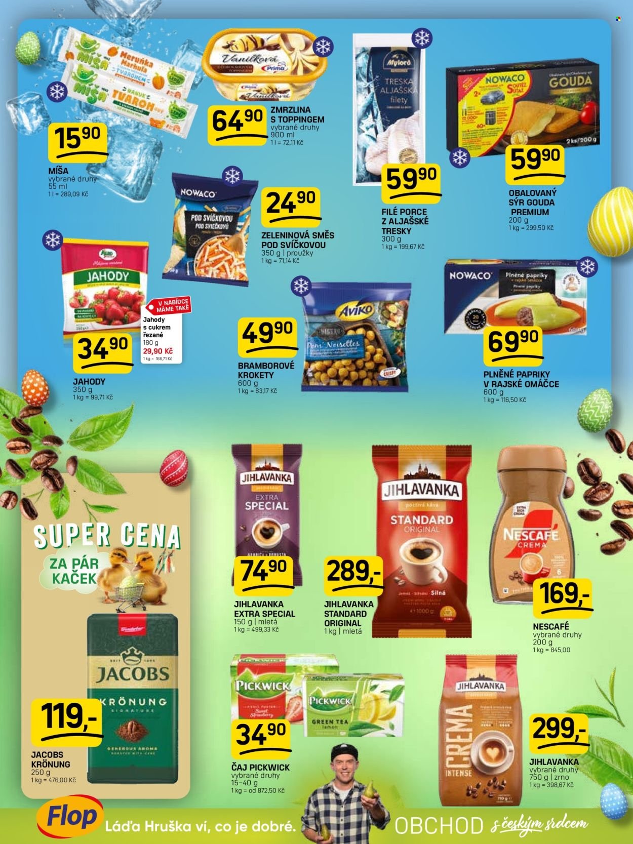 FLOP leták - Od středy 11.3.2026 (2026-03-11 - 2026-03-17)
