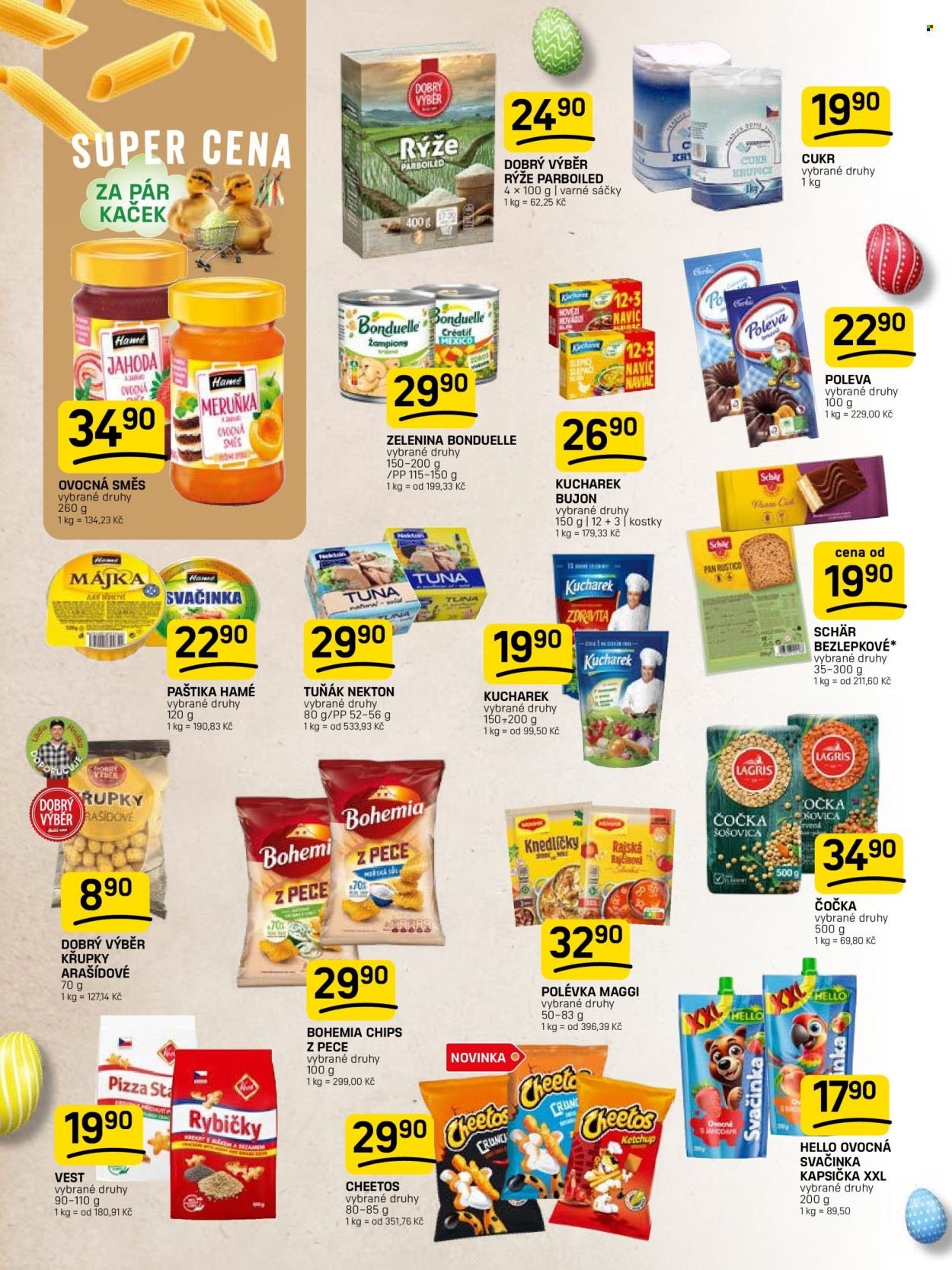 FLOP leták - Od středy 11.3.2026 (2026-03-11 - 2026-03-17)