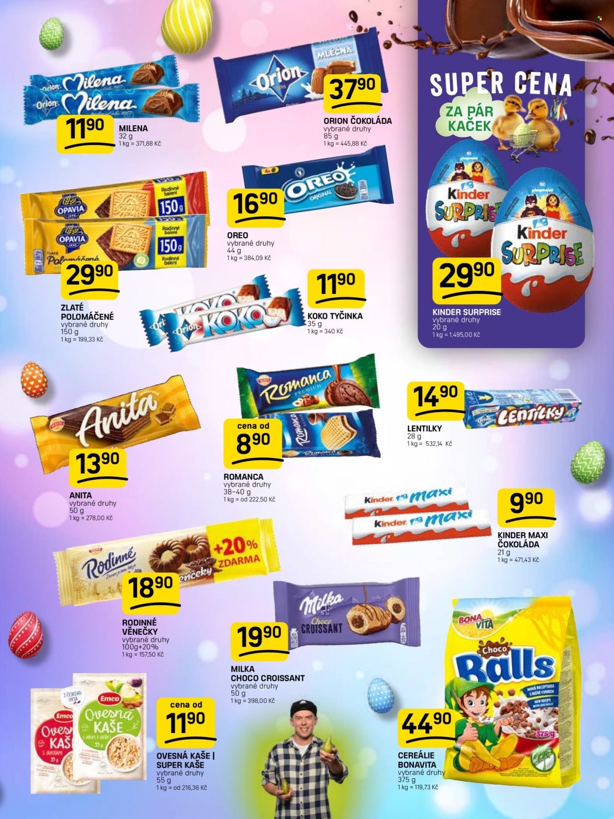 FLOP leták - Od středy 11.3.2026 (2026-03-11 - 2026-03-17)