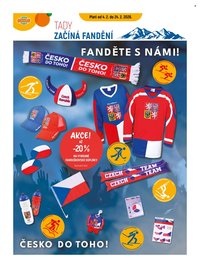 GLOBUS leták - Od středy 4.2.2026 (2026-02-04 - 2026-02-24)