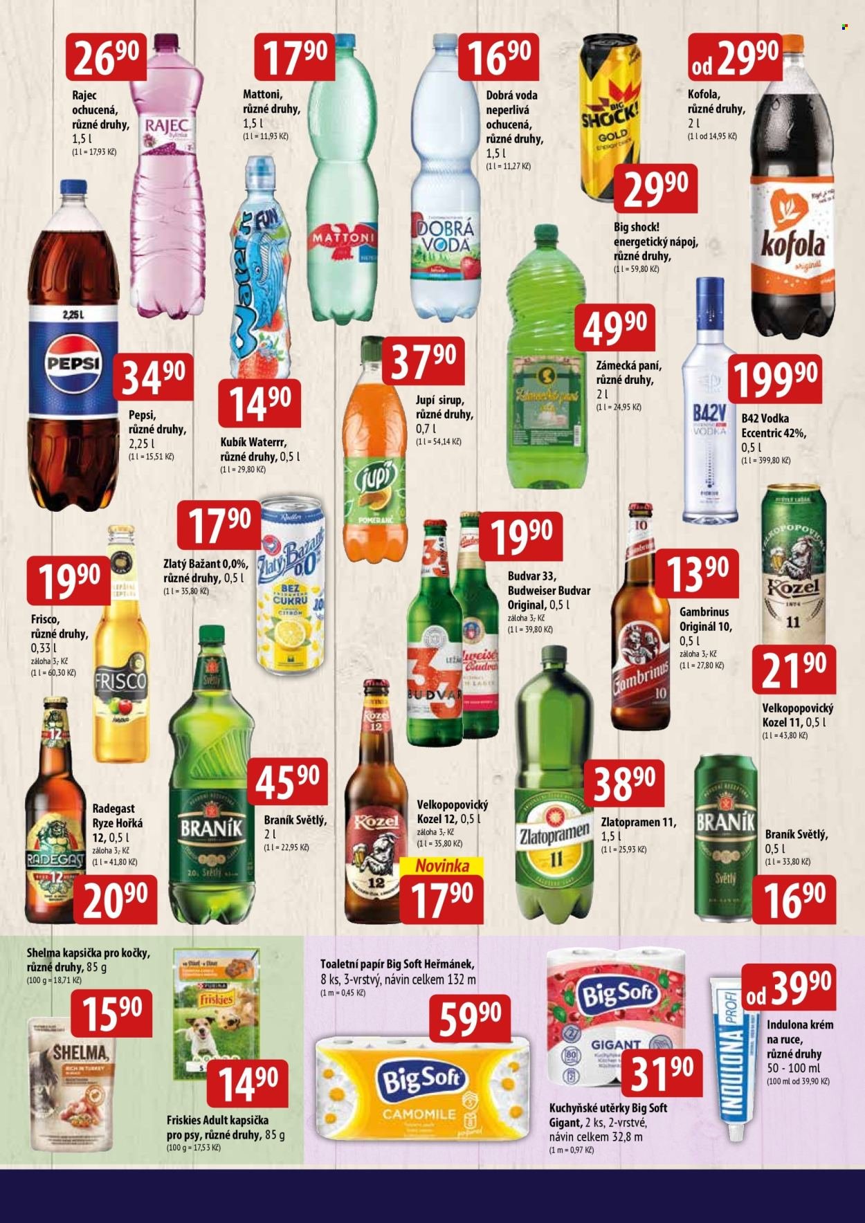 BALA leták - Velký leták Holba (2026-03-04 - 2026-03-15)