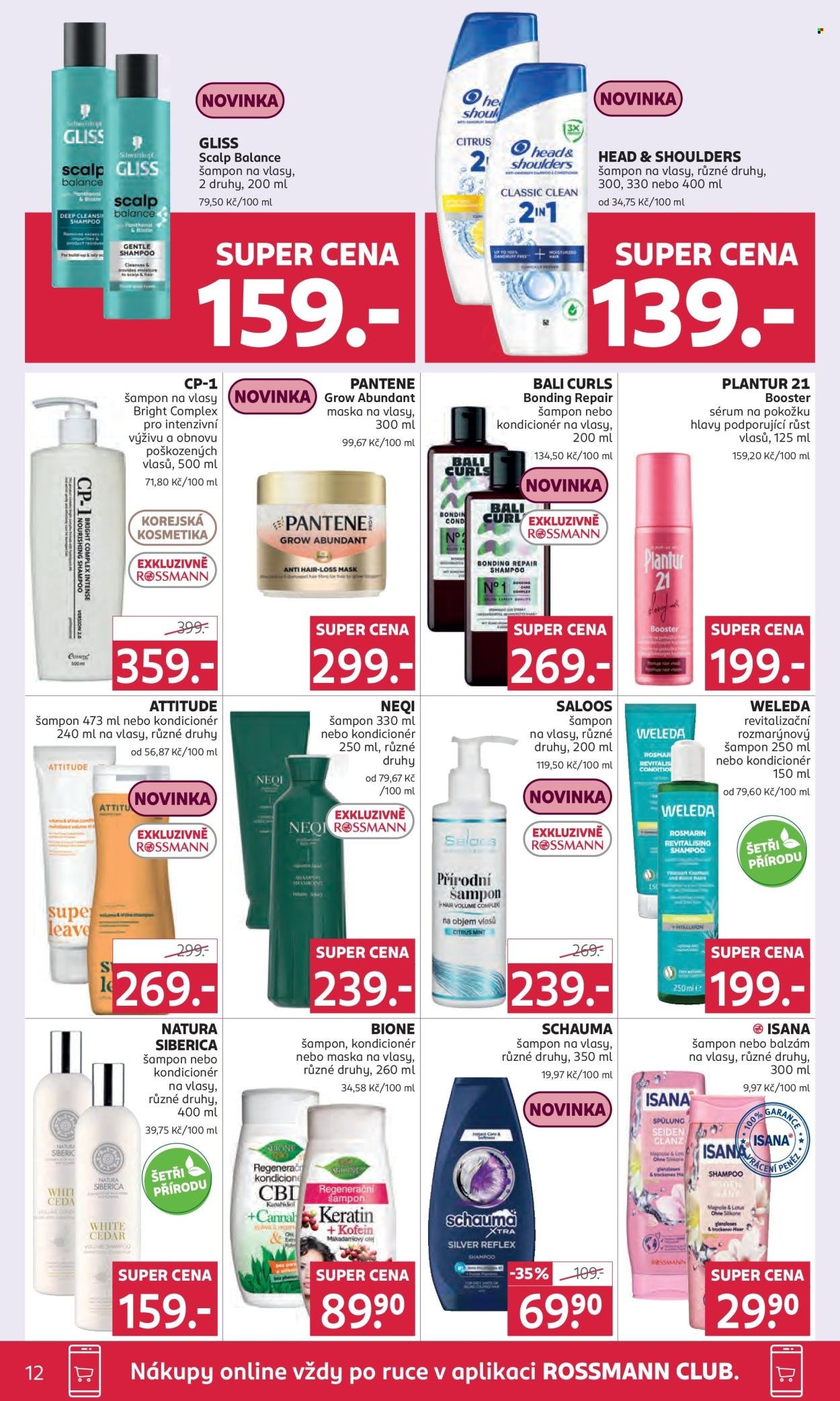 ROSSMANN leták - Od středy 25.2.2026 (2026-02-25 - 2026-03-10)