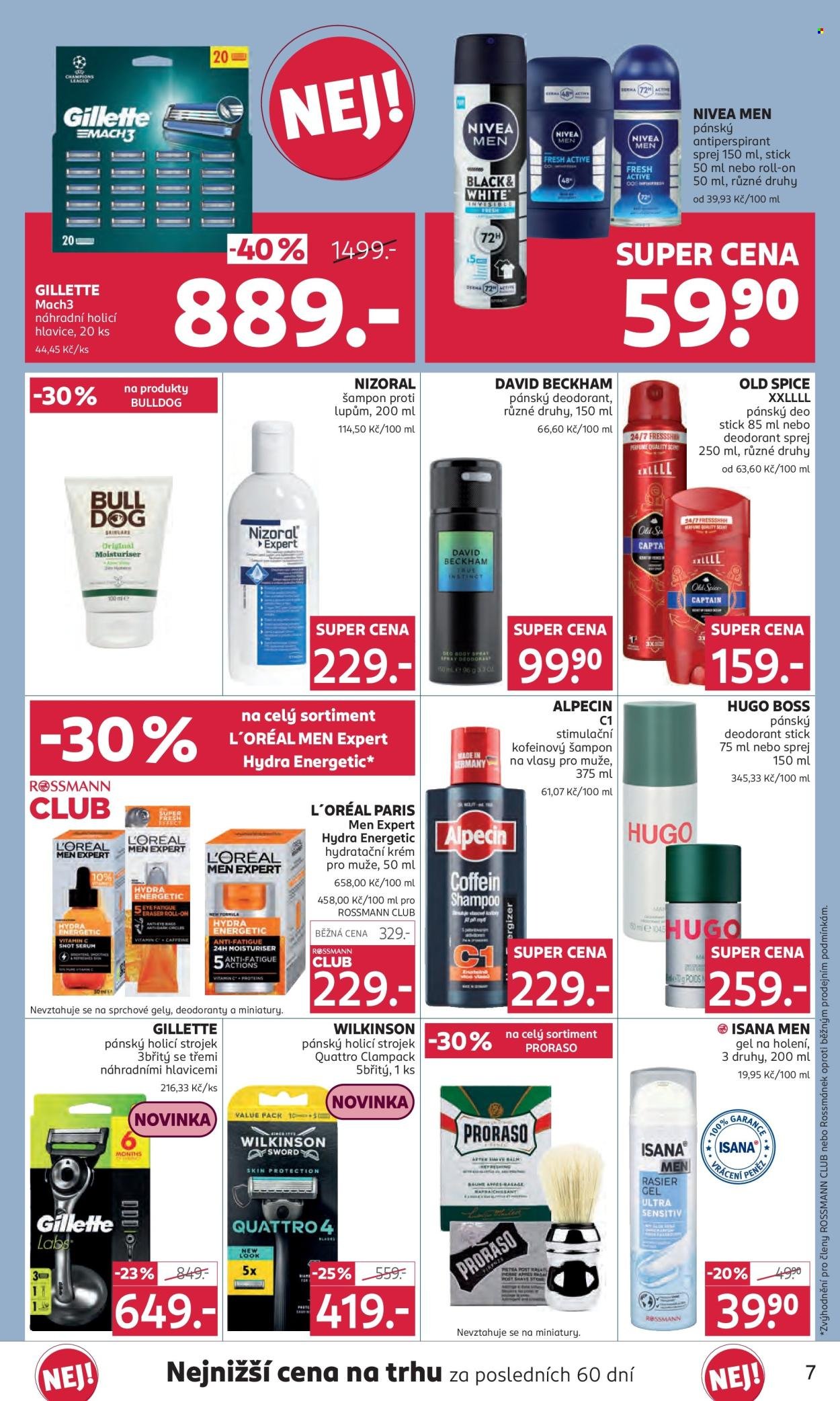 ROSSMANN leták - Od středy 25.2.2026 (2026-02-25 - 2026-03-10)