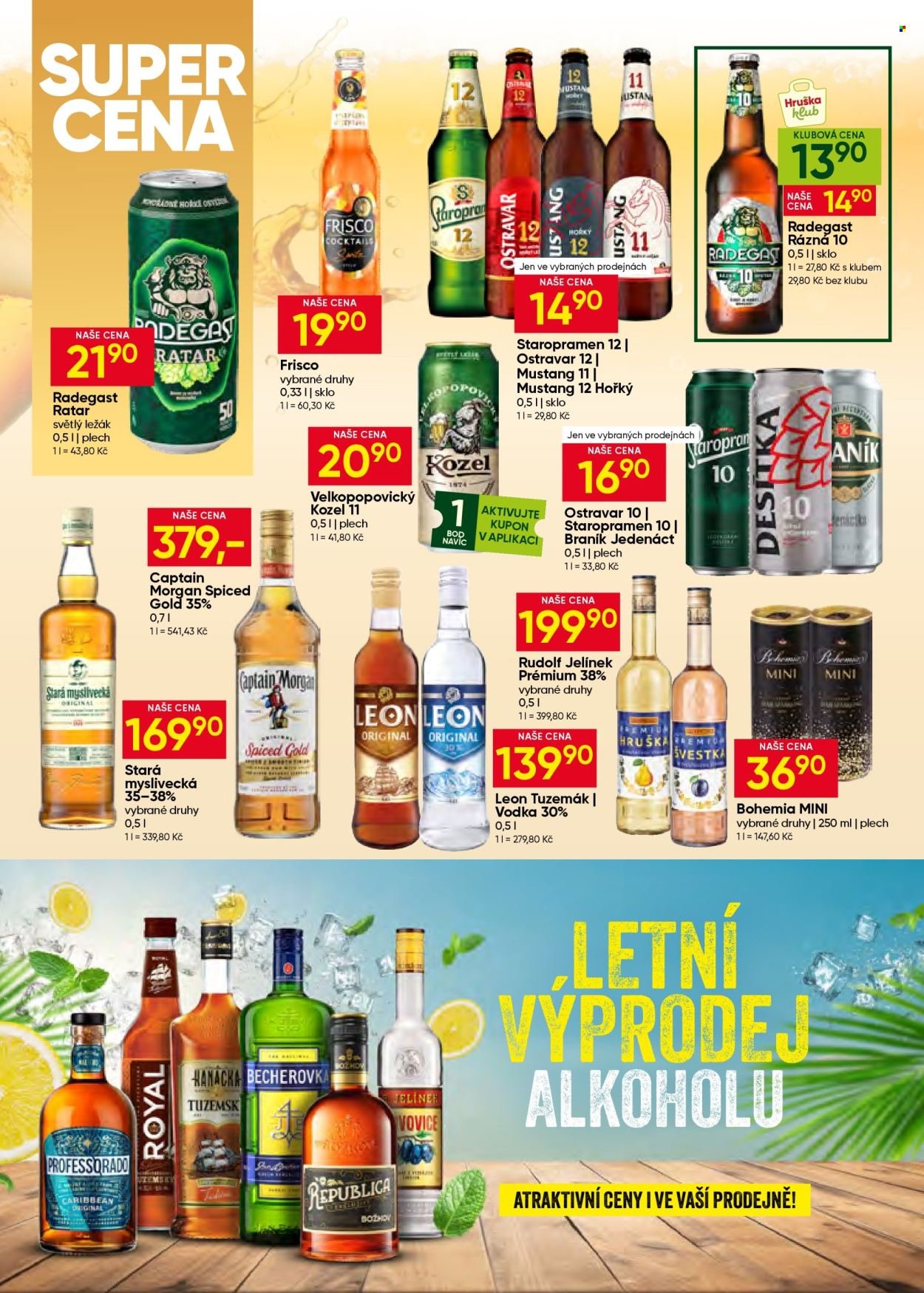 HRUŠKA leták - Aktuální leták